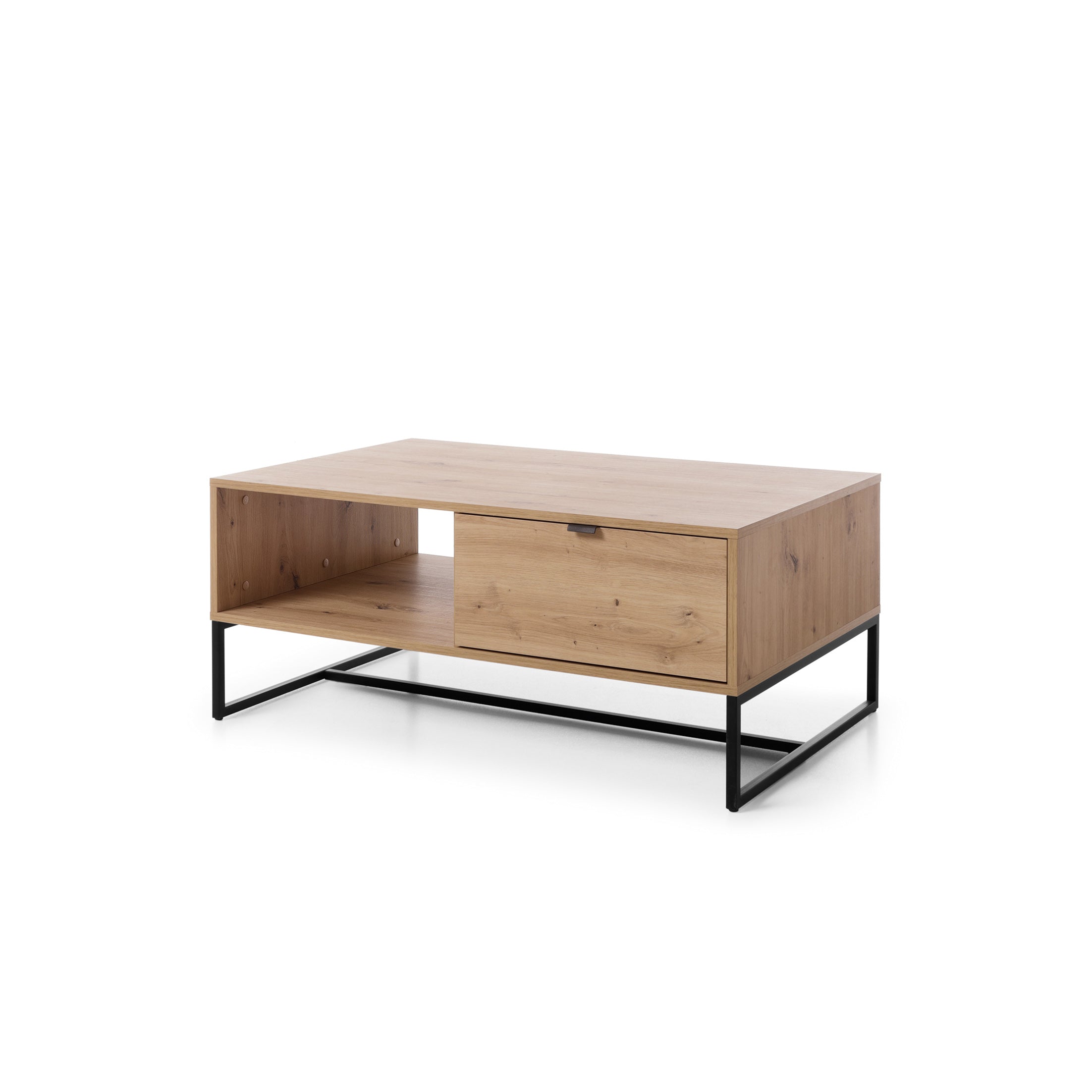 Amber Coffee Table - Couchtisch mit einer Schublade