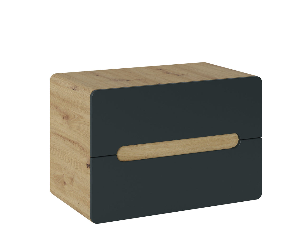 Waschtischunterschrank Aruba Cosmos 80 cm – Gestalten Sie Ihr Badezimmer