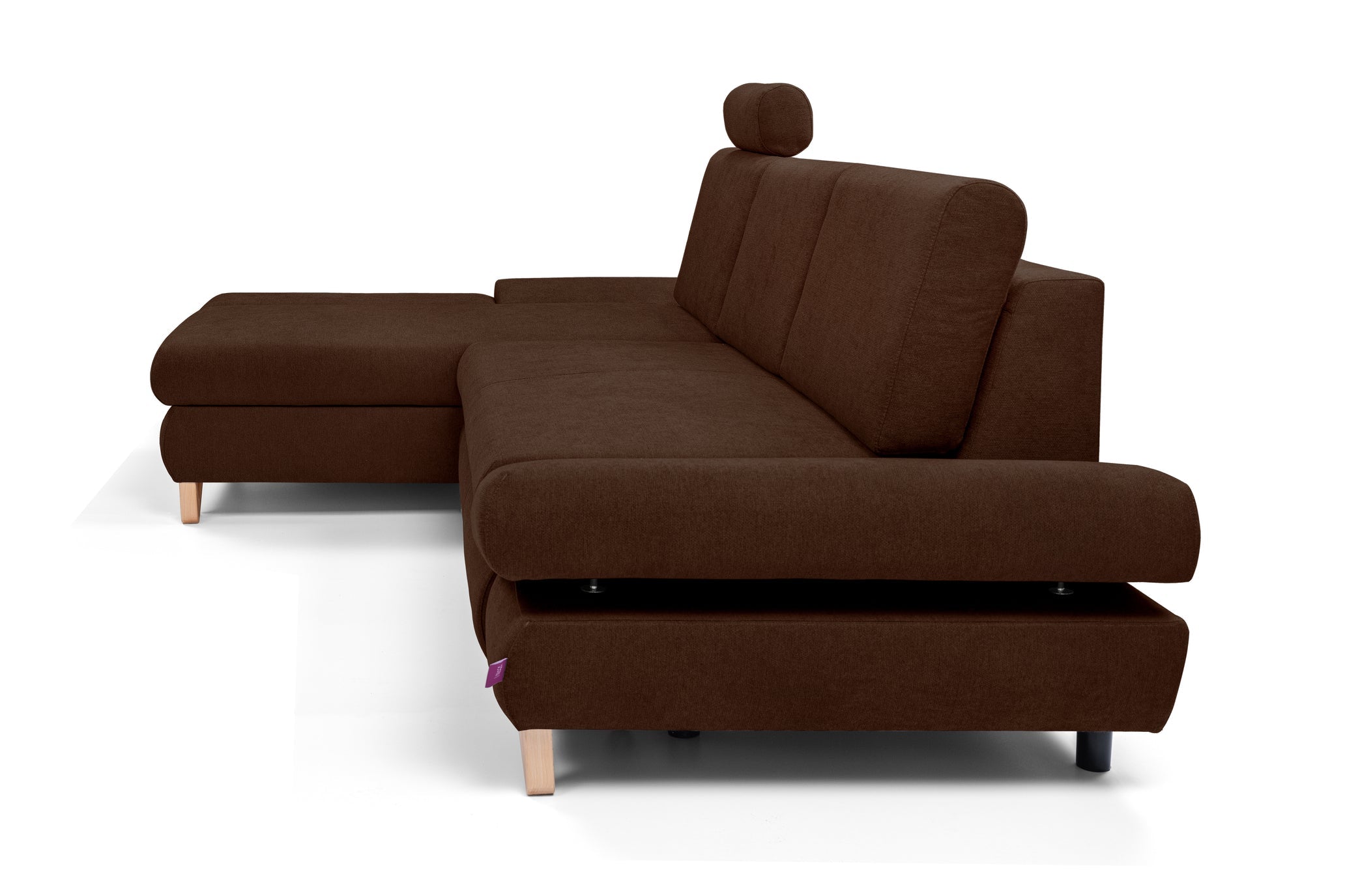 Lask AVESTA Corner Sofa – 284 x 166 cm – Left or Right Configuration