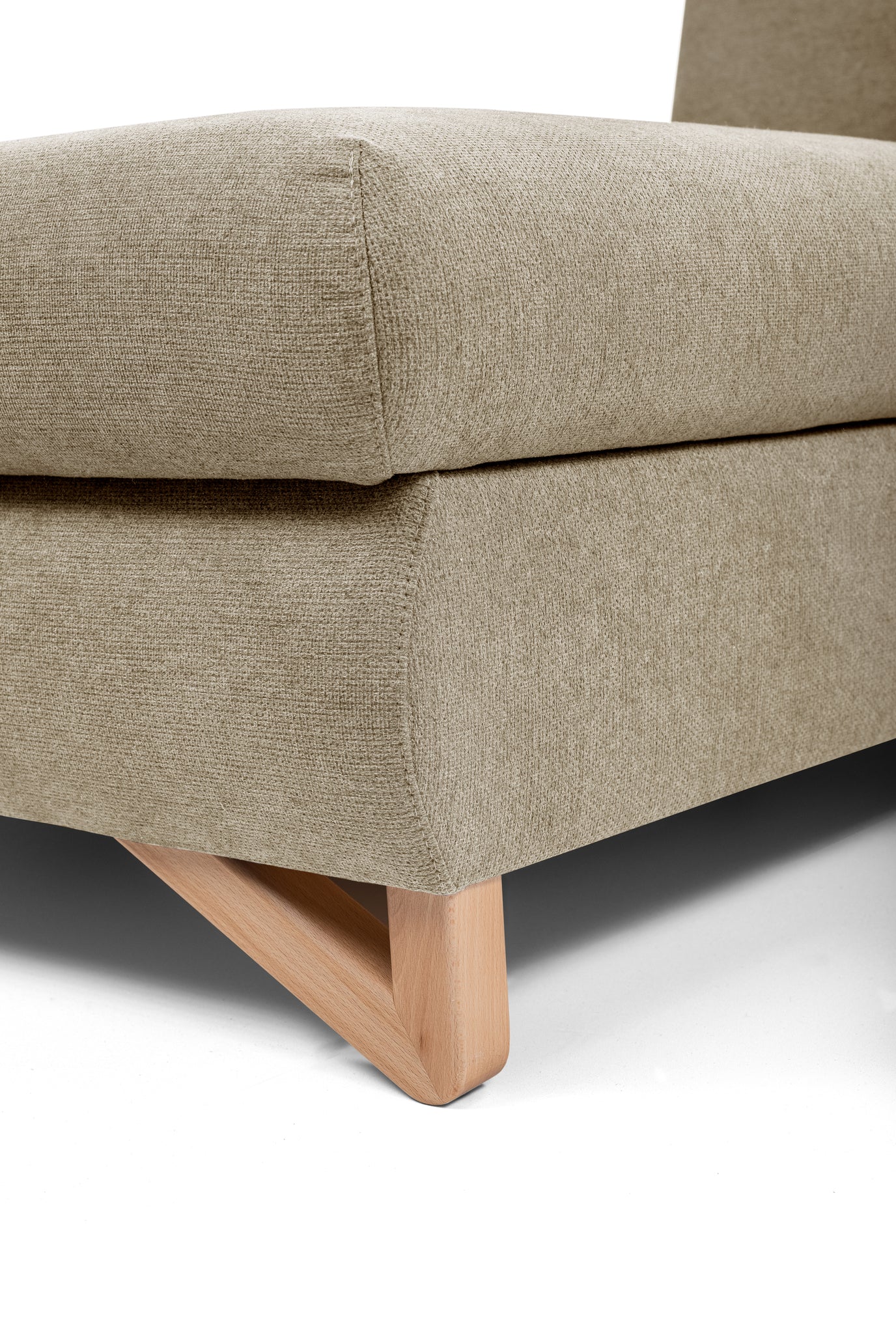 Lask AVESTA Corner Sofa – 284 x 166 cm – Left or Right Configuration