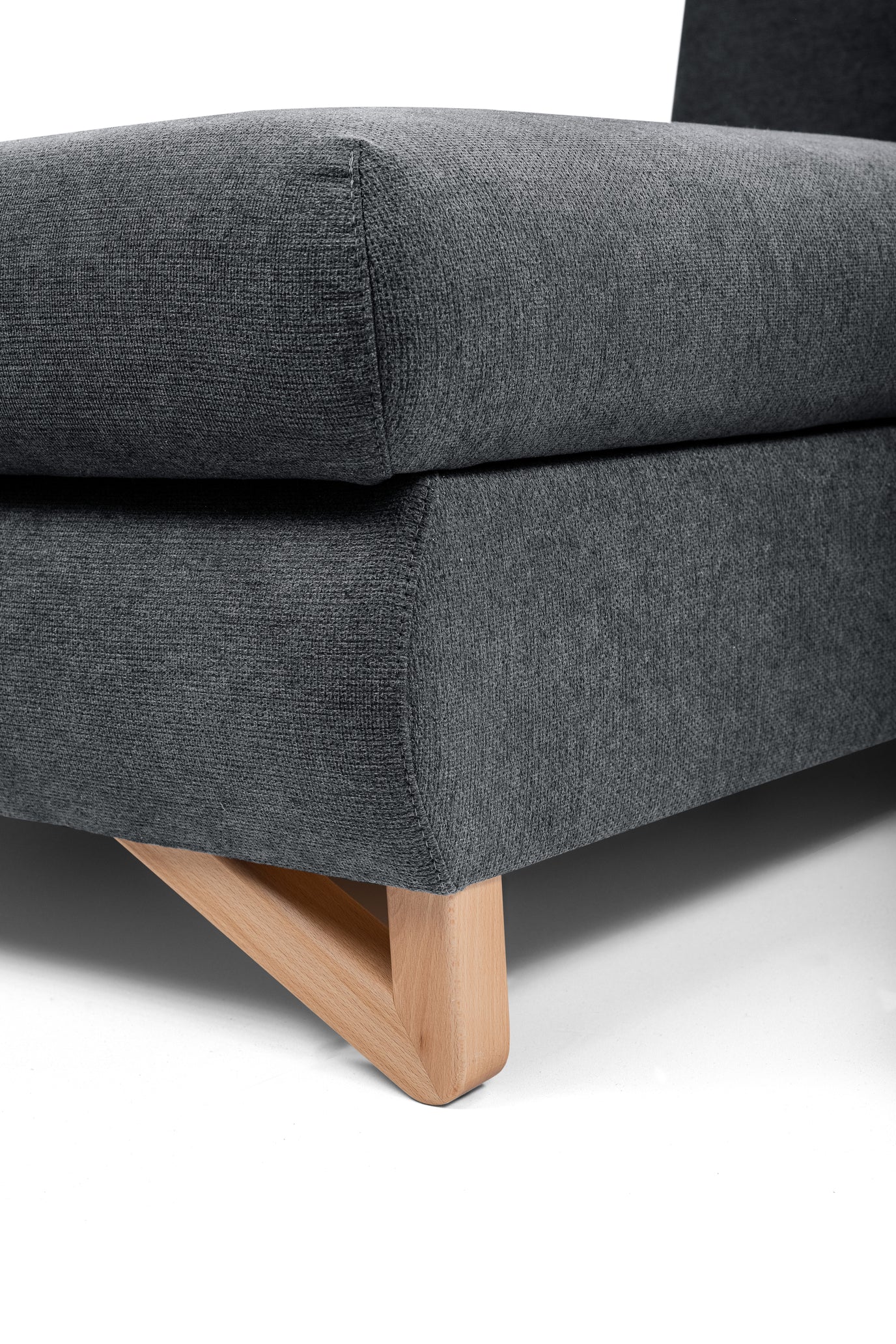 Lask AVESTA Corner Sofa – 284 x 166 cm – Left or Right Configuration