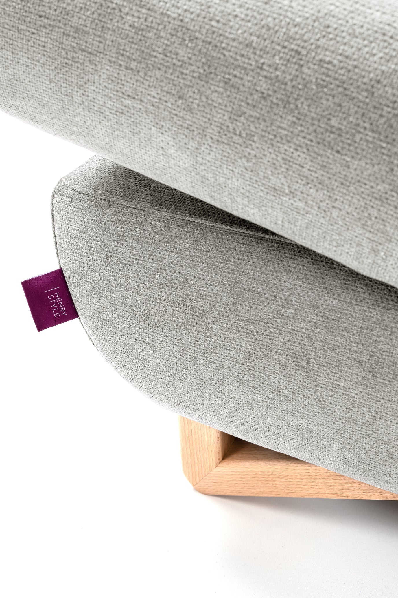 Lask AVESTA Corner Sofa – 284 x 166 cm – Left or Right Configuration