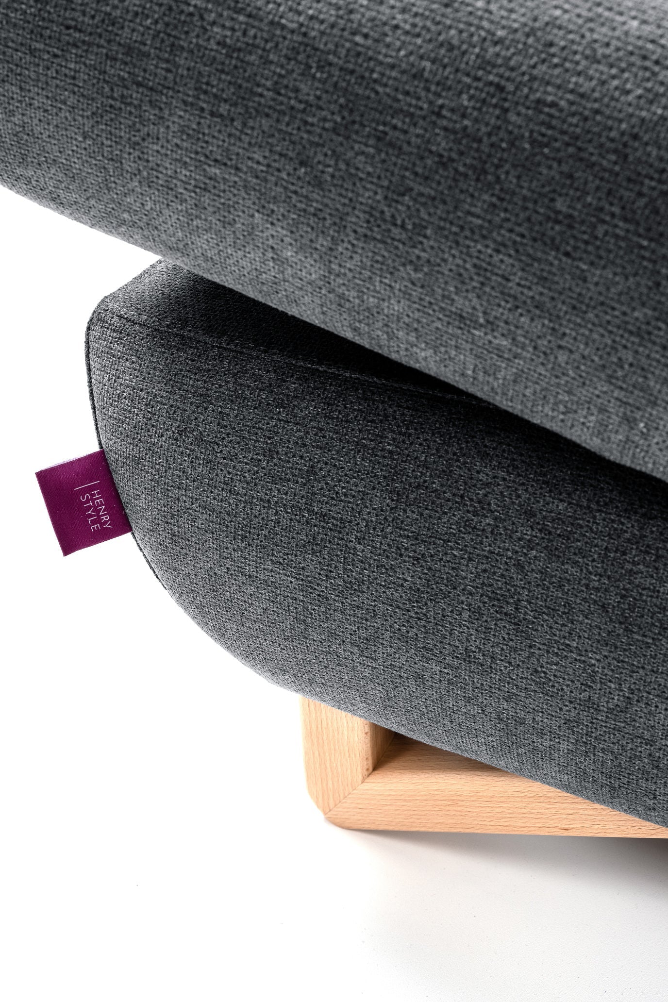 Lask AVESTA Corner Sofa – 284 x 166 cm – Left or Right Configuration