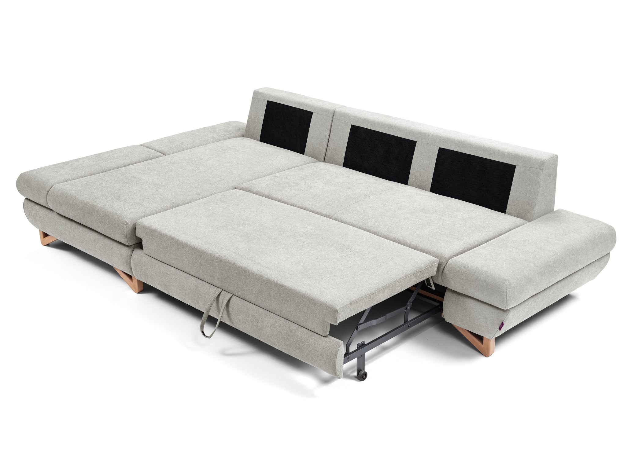 Lask AVESTA Corner Sofa – 284 x 166 cm – Left or Right Configuration