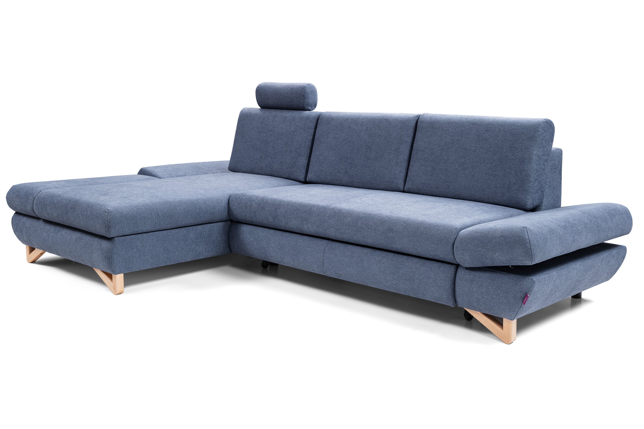 Lask AVESTA Corner Sofa – 284 x 166 cm – Left or Right Configuration