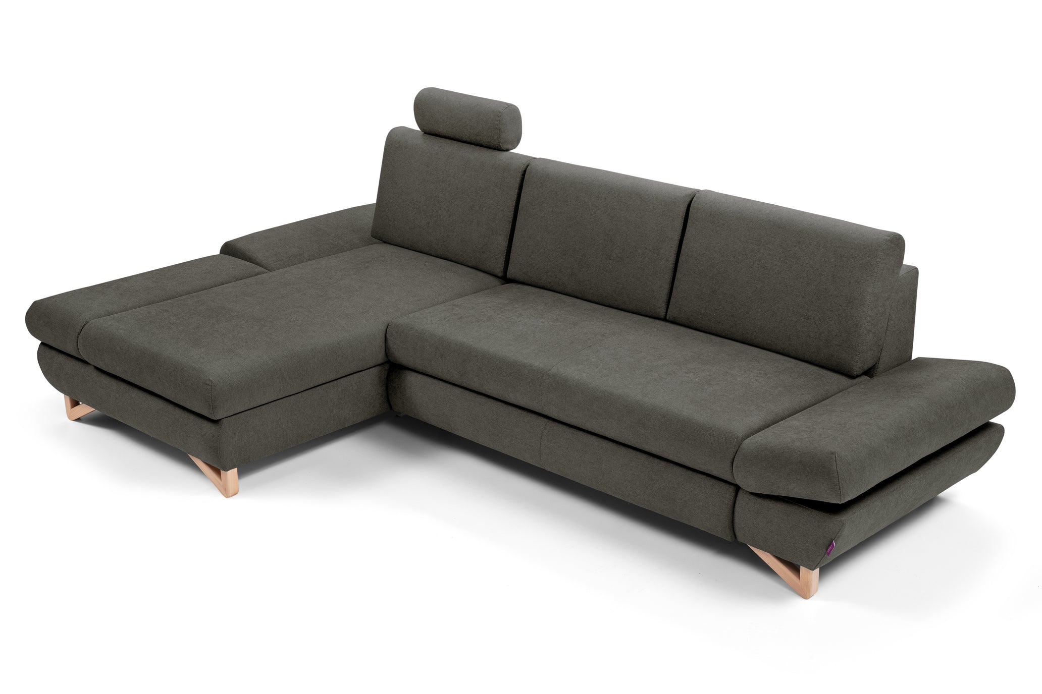 Lask AVESTA Corner Sofa – 284 x 166 cm – Left or Right Configuration