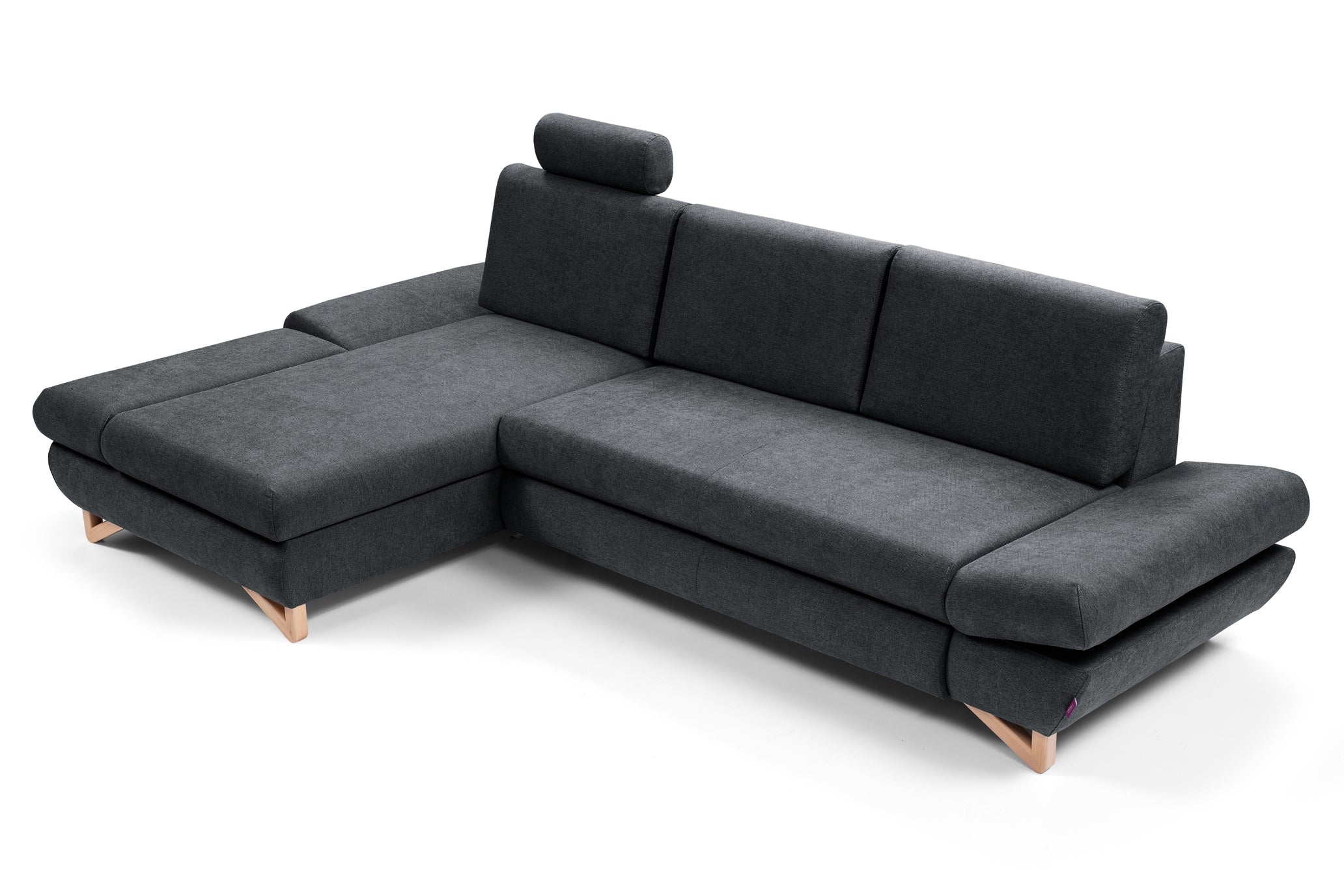 Lask AVESTA Corner Sofa – 284 x 166 cm – Left or Right Configuration