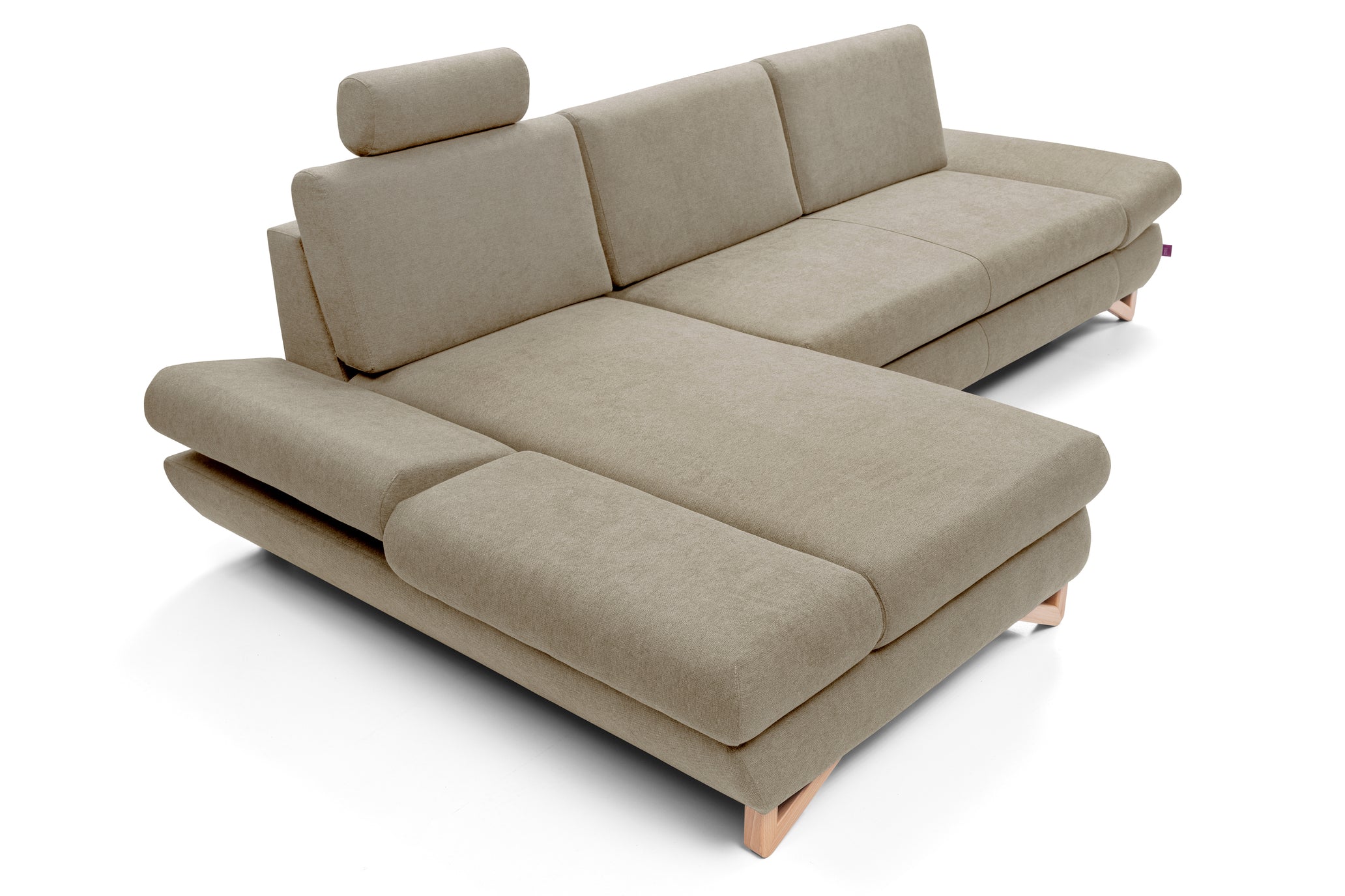 Lask AVESTA Corner Sofa – 284 x 166 cm – Left or Right Configuration