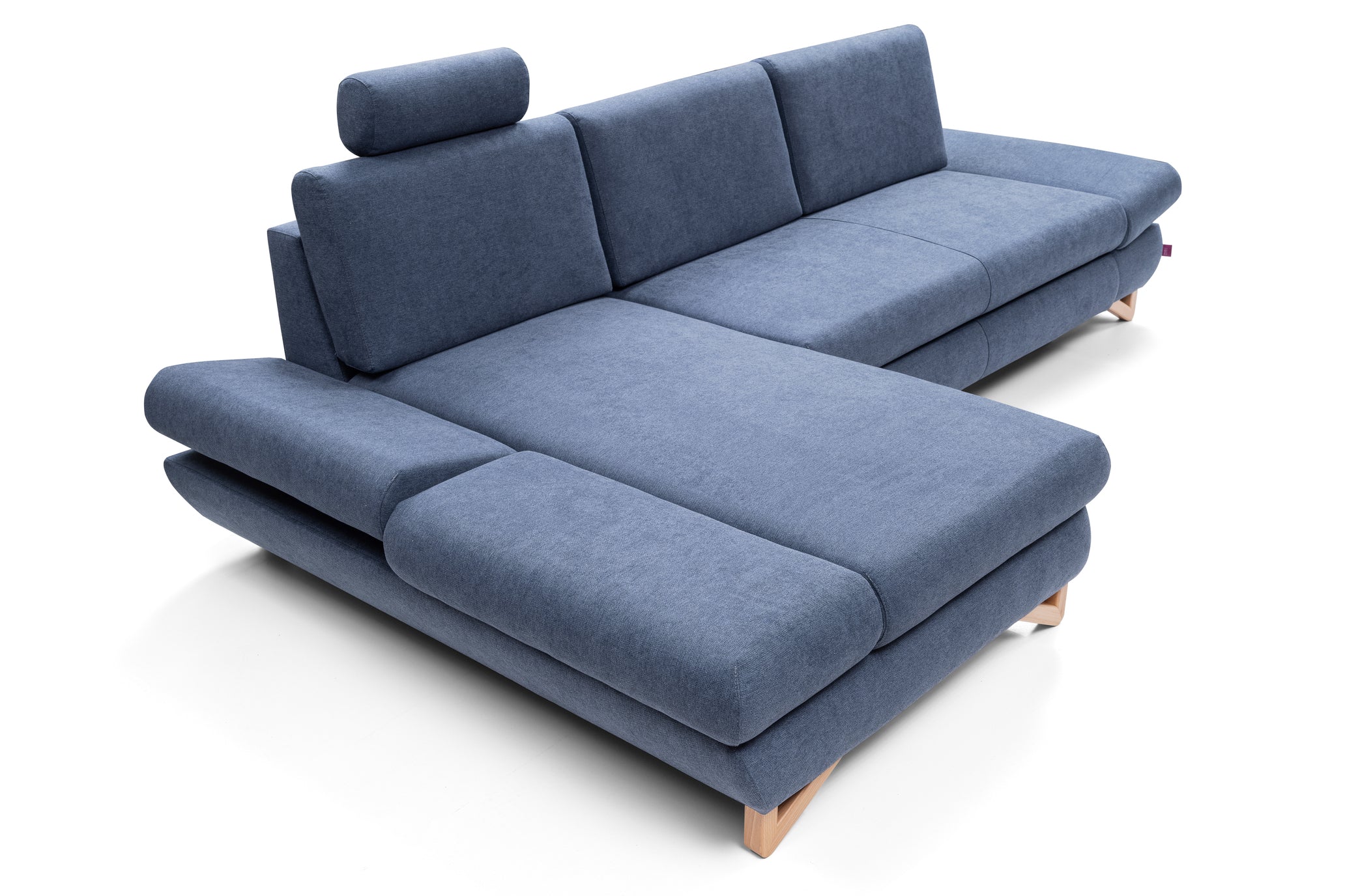 Lask AVESTA Corner Sofa – 284 x 166 cm – Left or Right Configuration