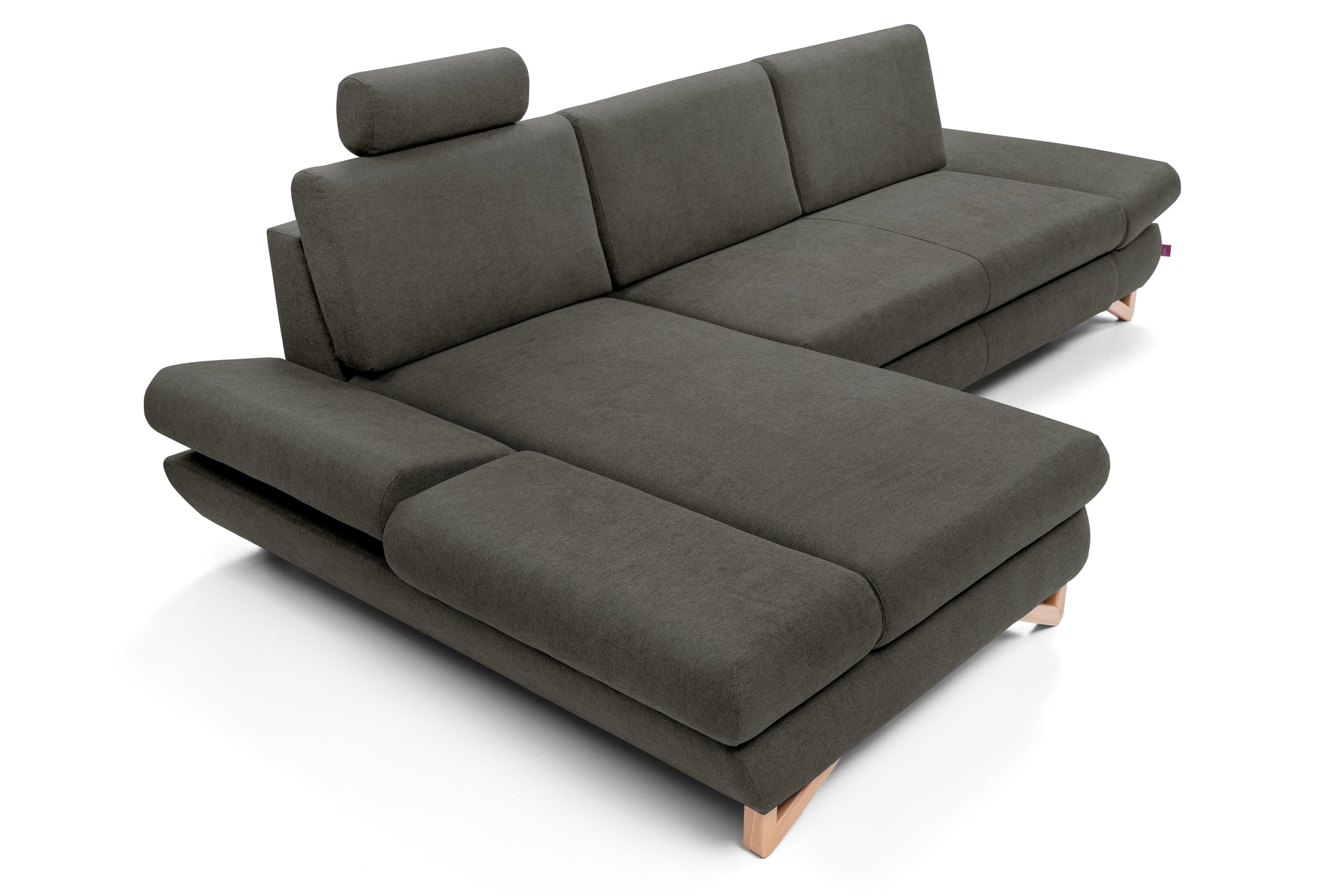 Lask AVESTA Corner Sofa – 284 x 166 cm – Left or Right Configuration