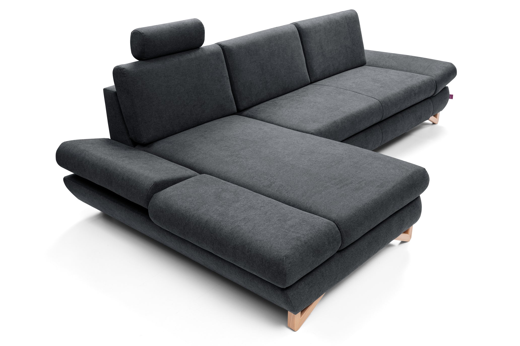 Lask AVESTA Corner Sofa – 284 x 166 cm – Left or Right Configuration