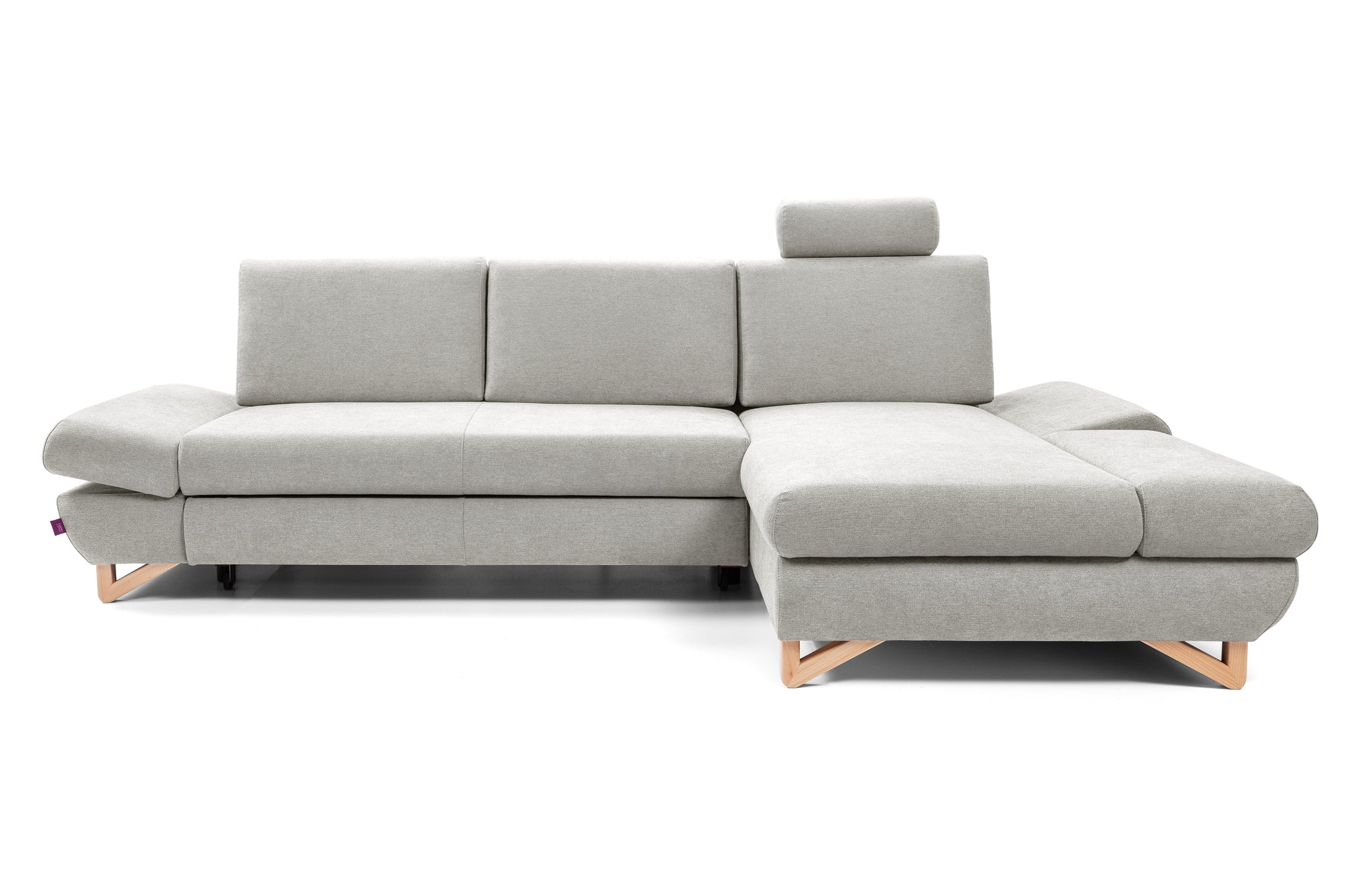 Lask AVESTA Corner Sofa – 284 x 166 cm – Left or Right Configuration