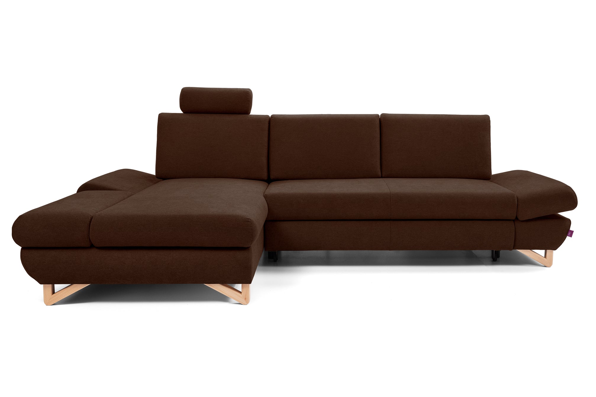 Lask AVESTA Corner Sofa – 284 x 166 cm – Left or Right Configuration