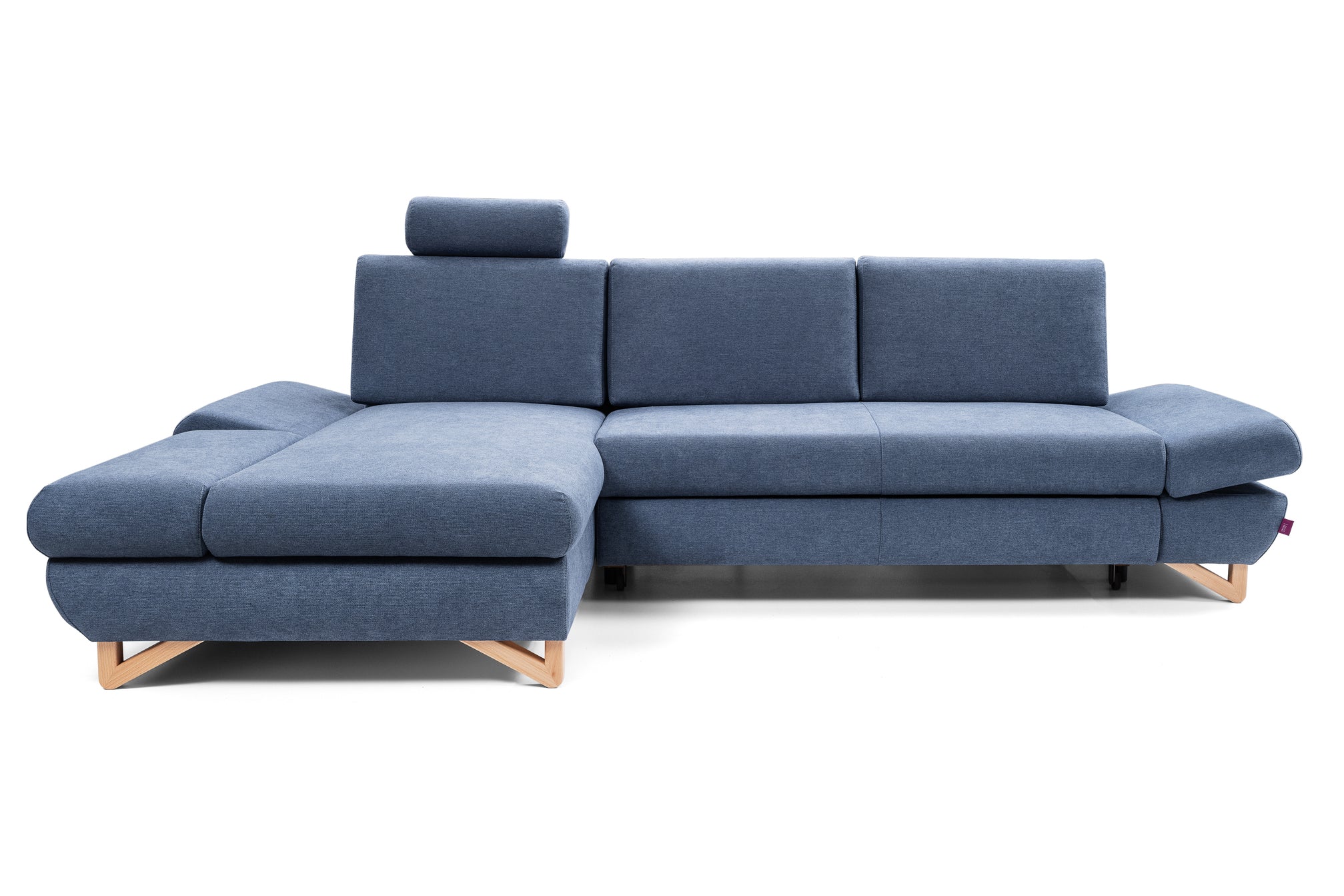 Lask AVESTA Corner Sofa – 284 x 166 cm – Left or Right Configuration