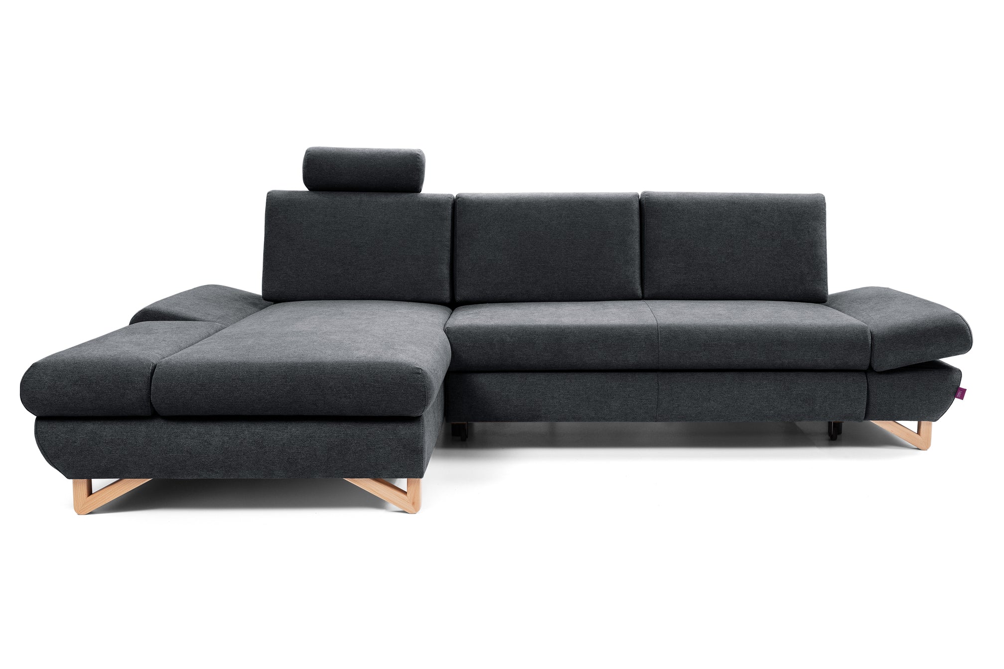 Lask AVESTA Corner Sofa – 284 x 166 cm – Left or Right Configuration