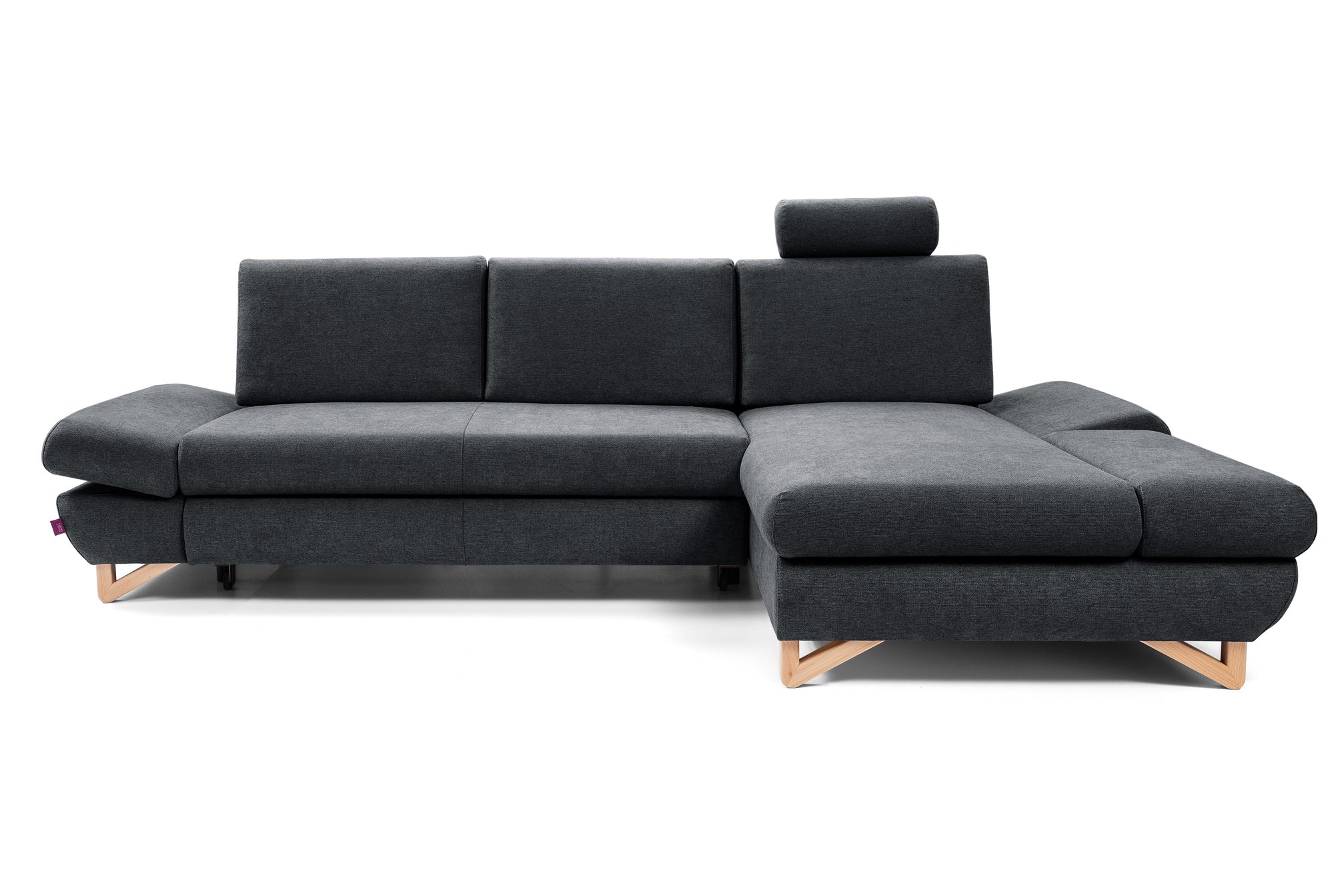 Lask AVESTA Corner Sofa – 284 x 166 cm – Left or Right Configuration