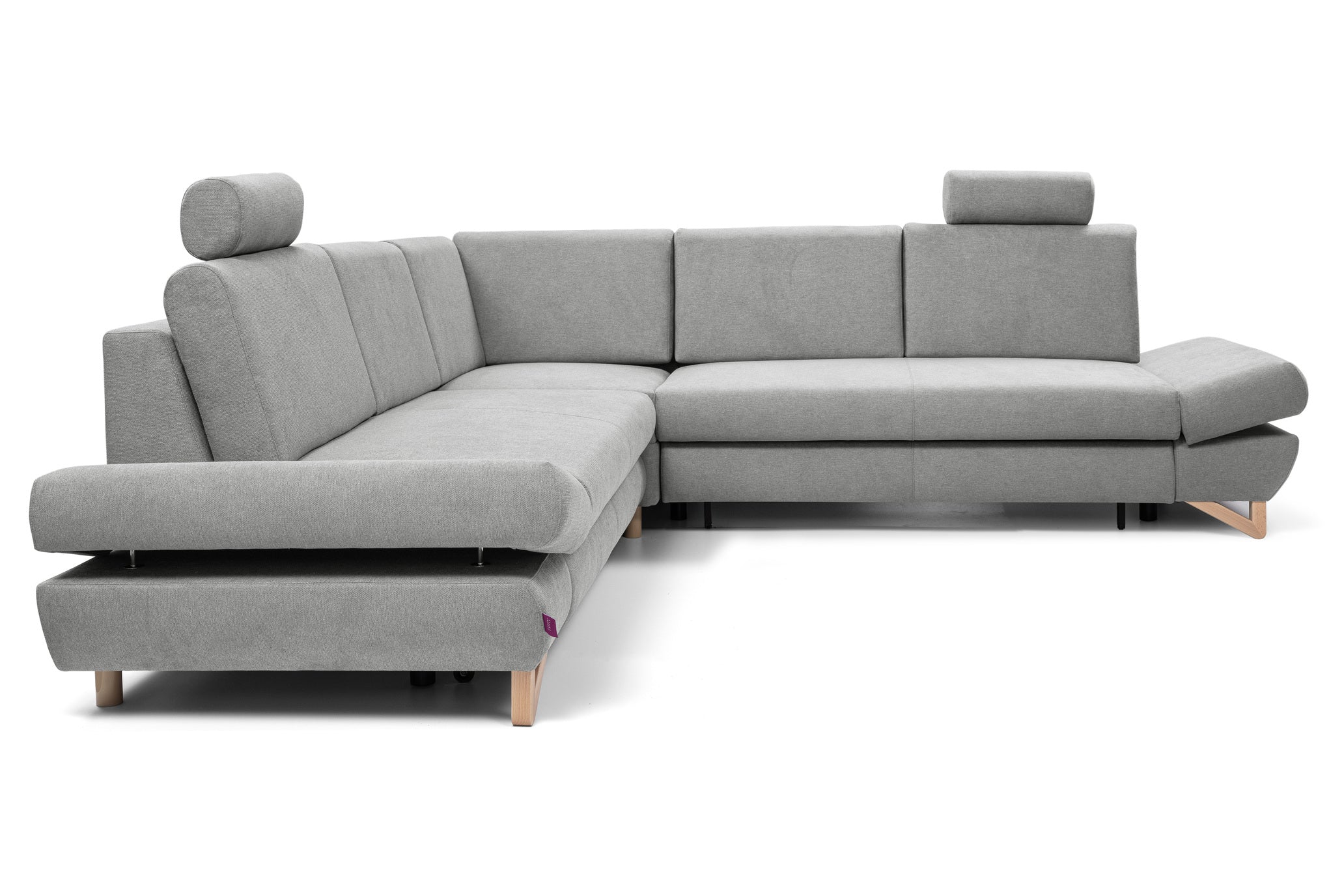 Lask AVESTA III Corner Sofa – 272 x 272 cm – Left or Right Configuration