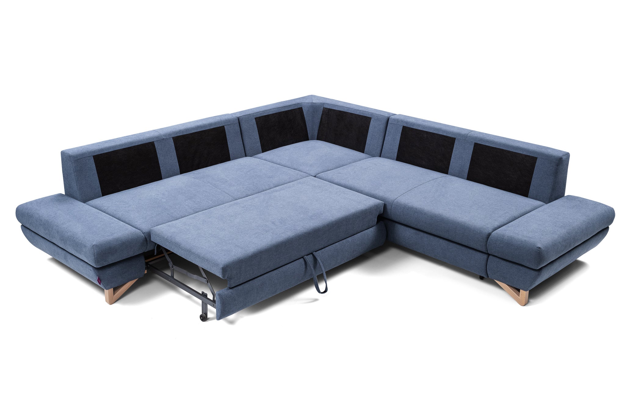 Lask AVESTA III Corner Sofa – 272 x 272 cm – Left or Right Configuration