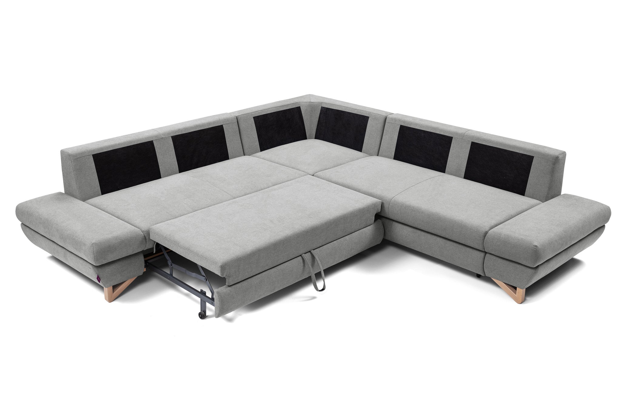 Lask AVESTA III Corner Sofa – 272 x 272 cm – Left or Right Configuration
