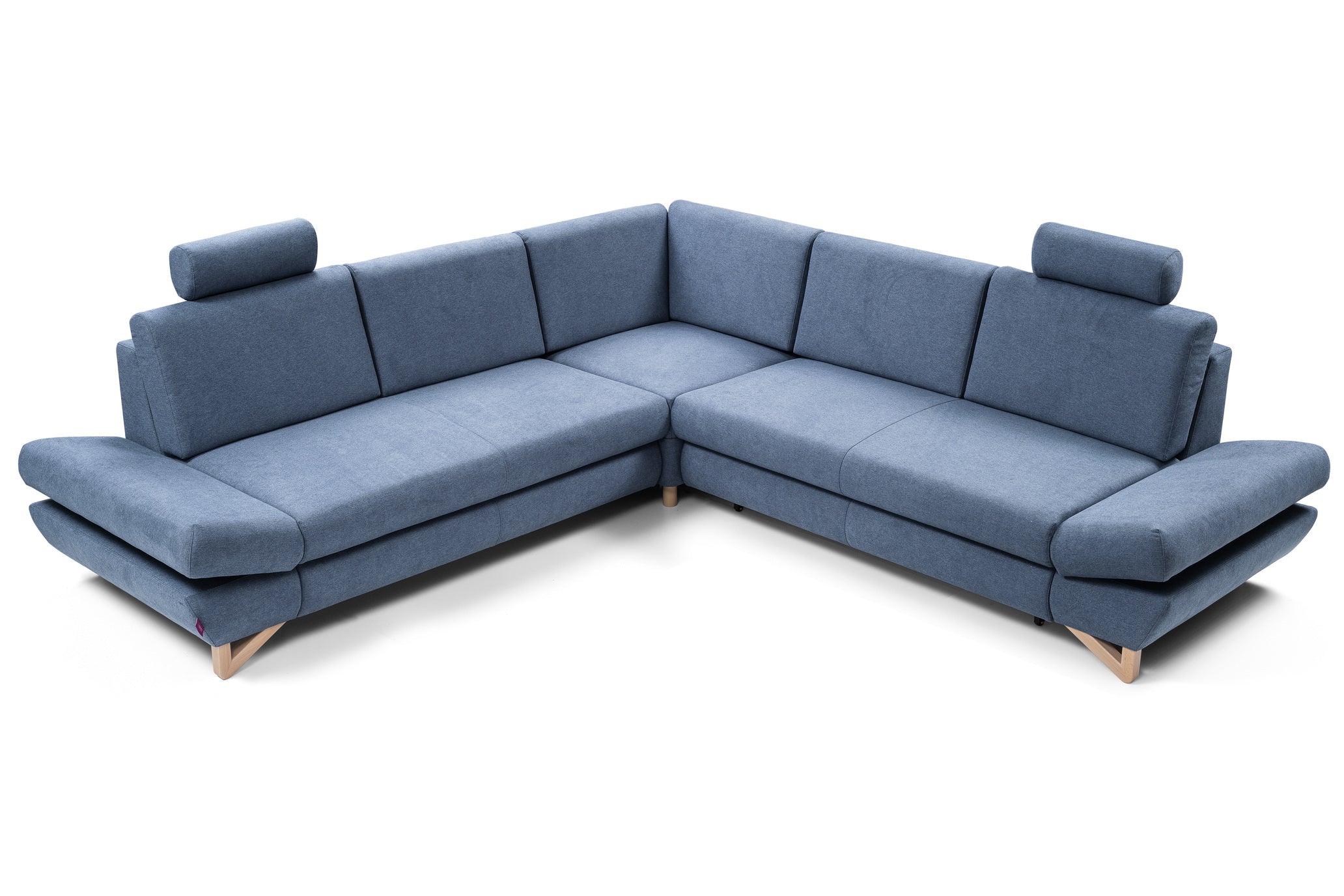 Lask AVESTA III Corner Sofa – 272 x 272 cm – Left or Right Configuration