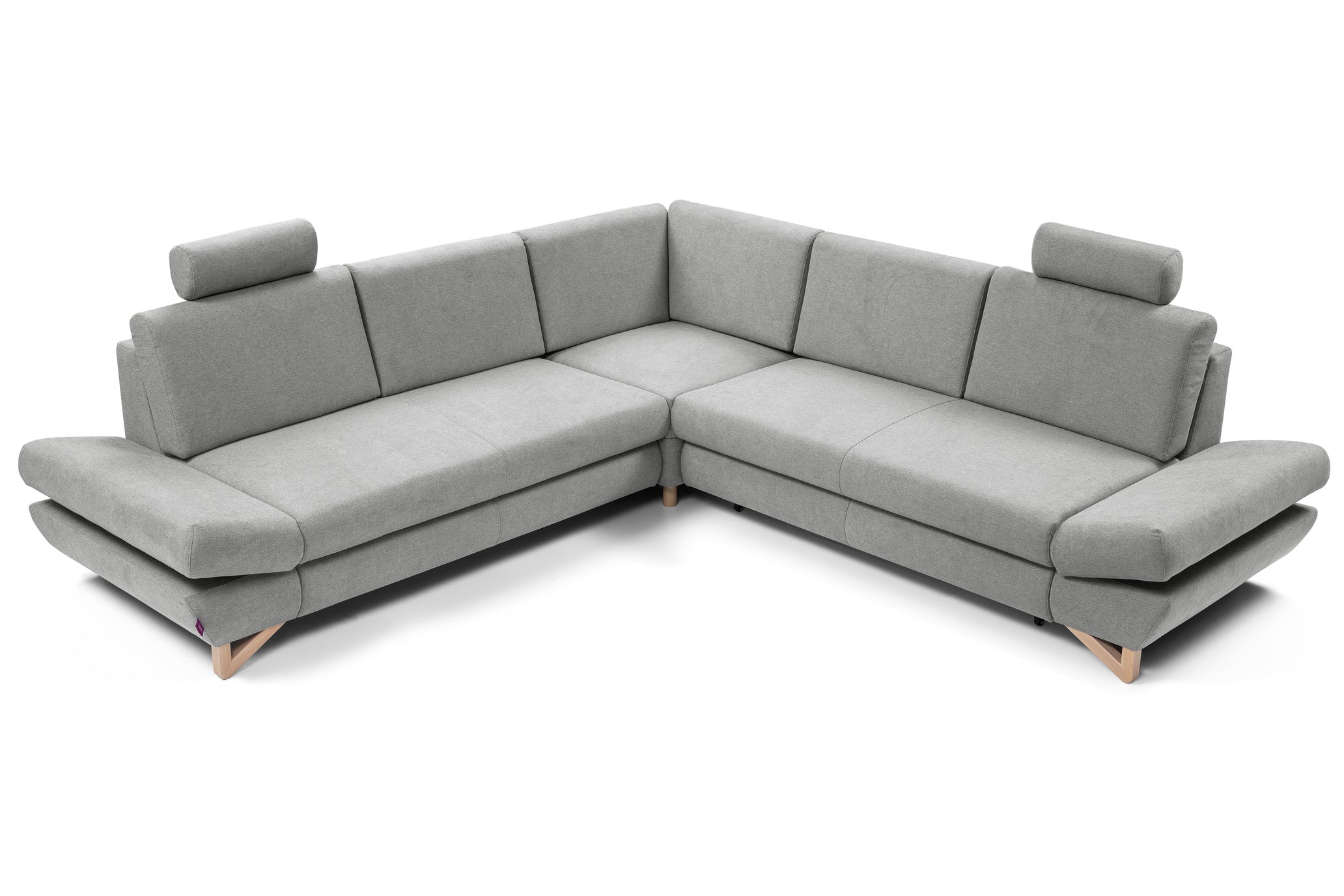 Lask AVESTA III Corner Sofa – 272 x 272 cm – Left or Right Configuration