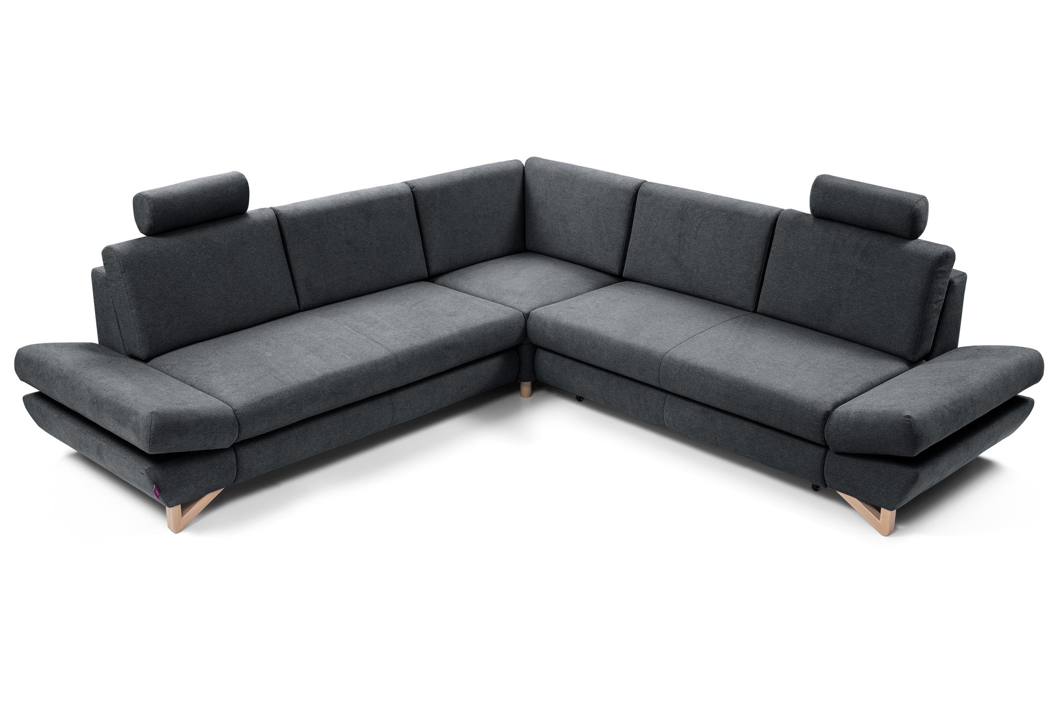 Lask AVESTA III Corner Sofa – 272 x 272 cm – Left or Right Configuration