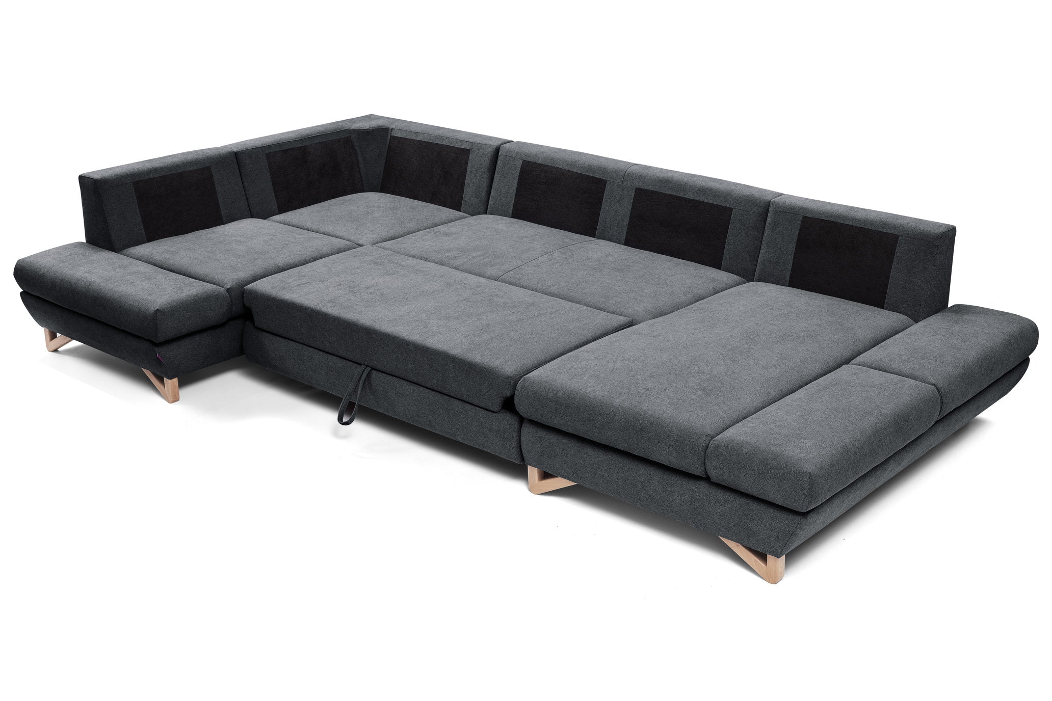 Lask AVESTA IV Corner Sofa – 344 x 199 cm – Left or Right Configuration