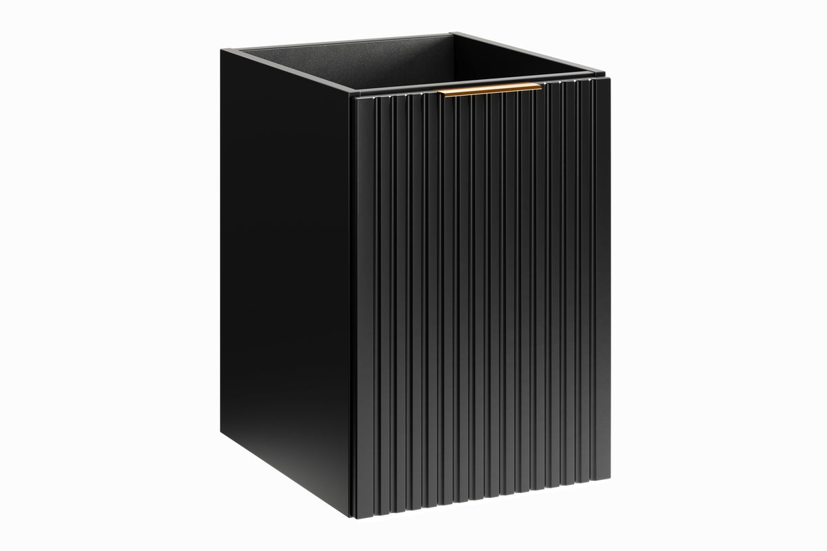 Adel Black Vanity Unit Set 100 / 120 / 140 cm – Configure Your Bathroom