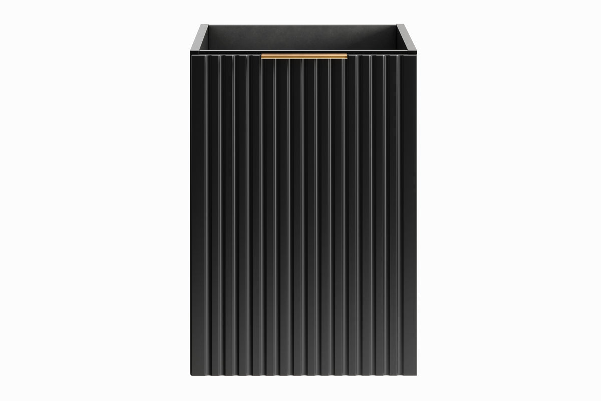 Adel Black Vanity Unit Set 100 / 120 / 140 cm – Configure Your Bathroom