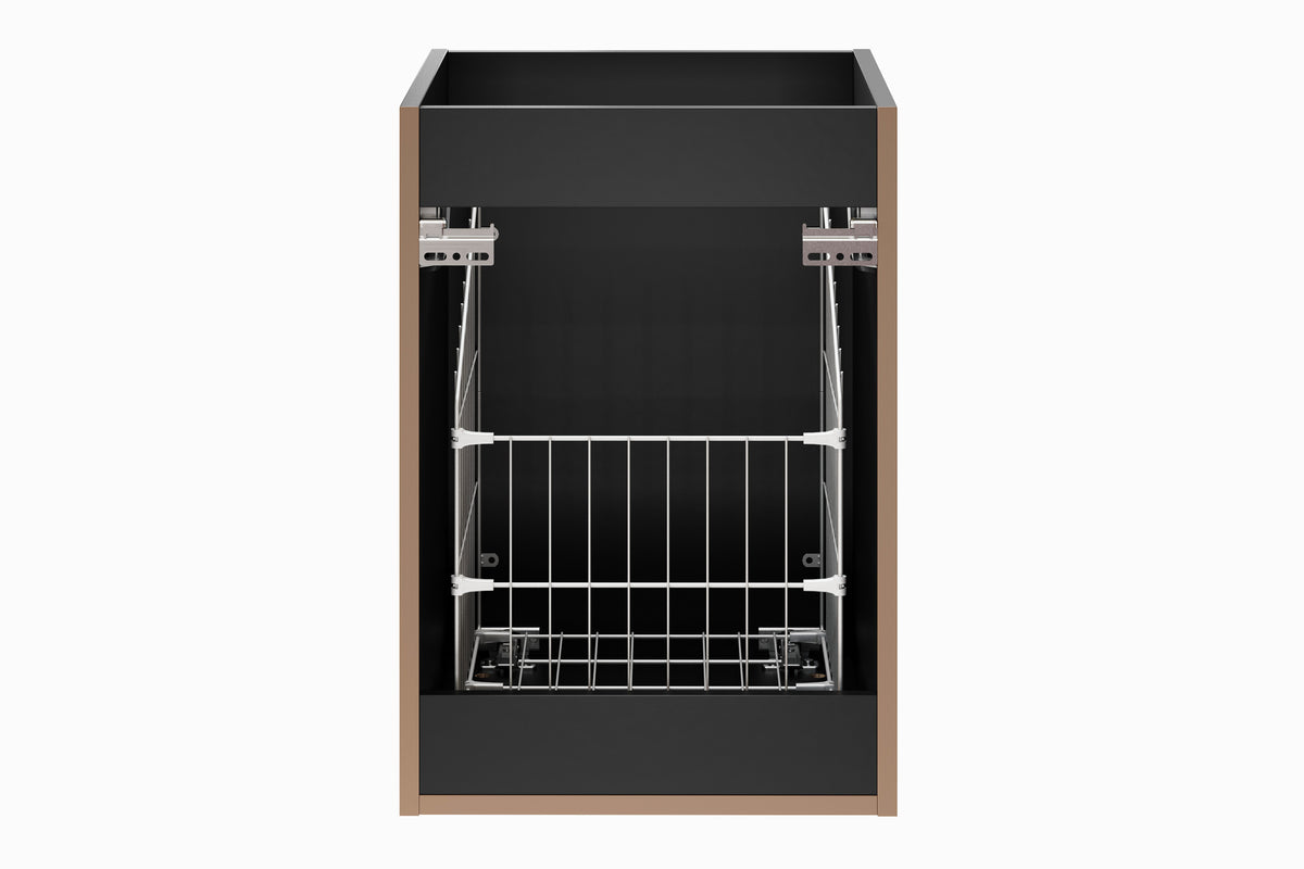 Adel Black Vanity Unit Set 100 / 120 / 140 cm – Configure Your Bathroom