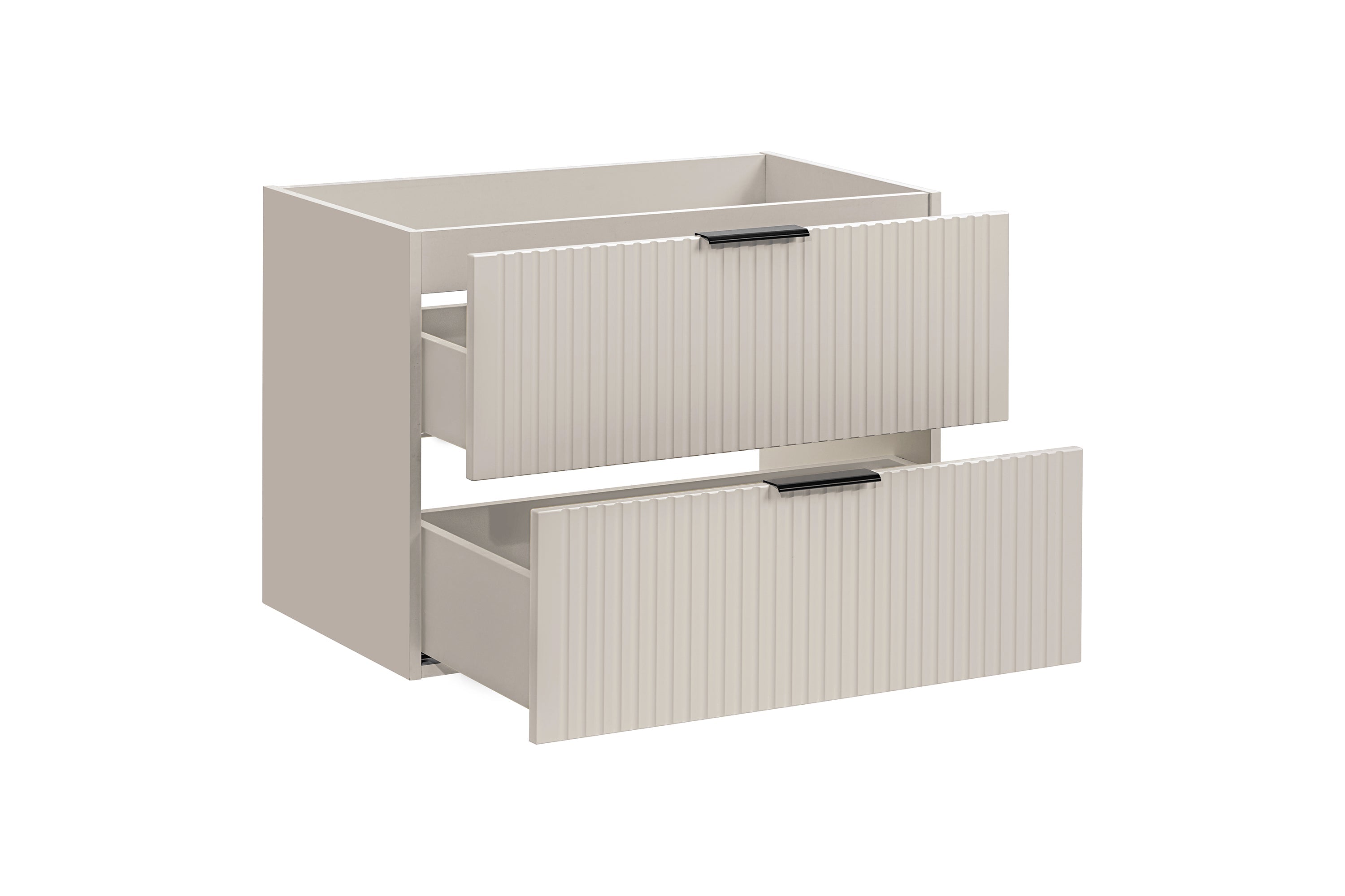 Adel Cashmere Badezimmer mit Hochschrank 60 cm Sky SET-ADC