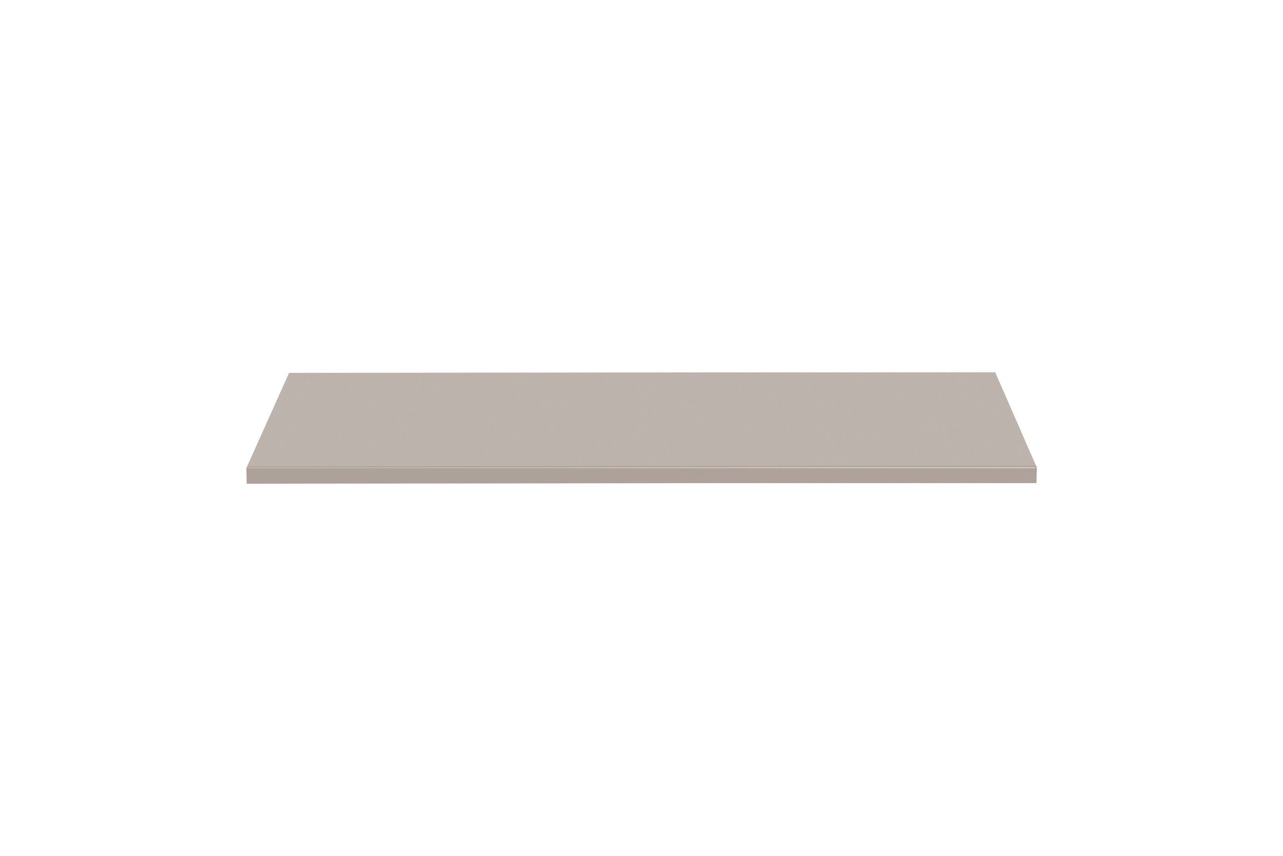 Adel Cashmere Gold Griff Badezimmer Smile 80 cm SET-ADC B