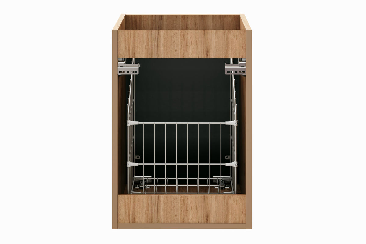 Adel Wotan Oak Vanity Unit Set 100 / 120 / 140 cm – Configure Your Bathroom