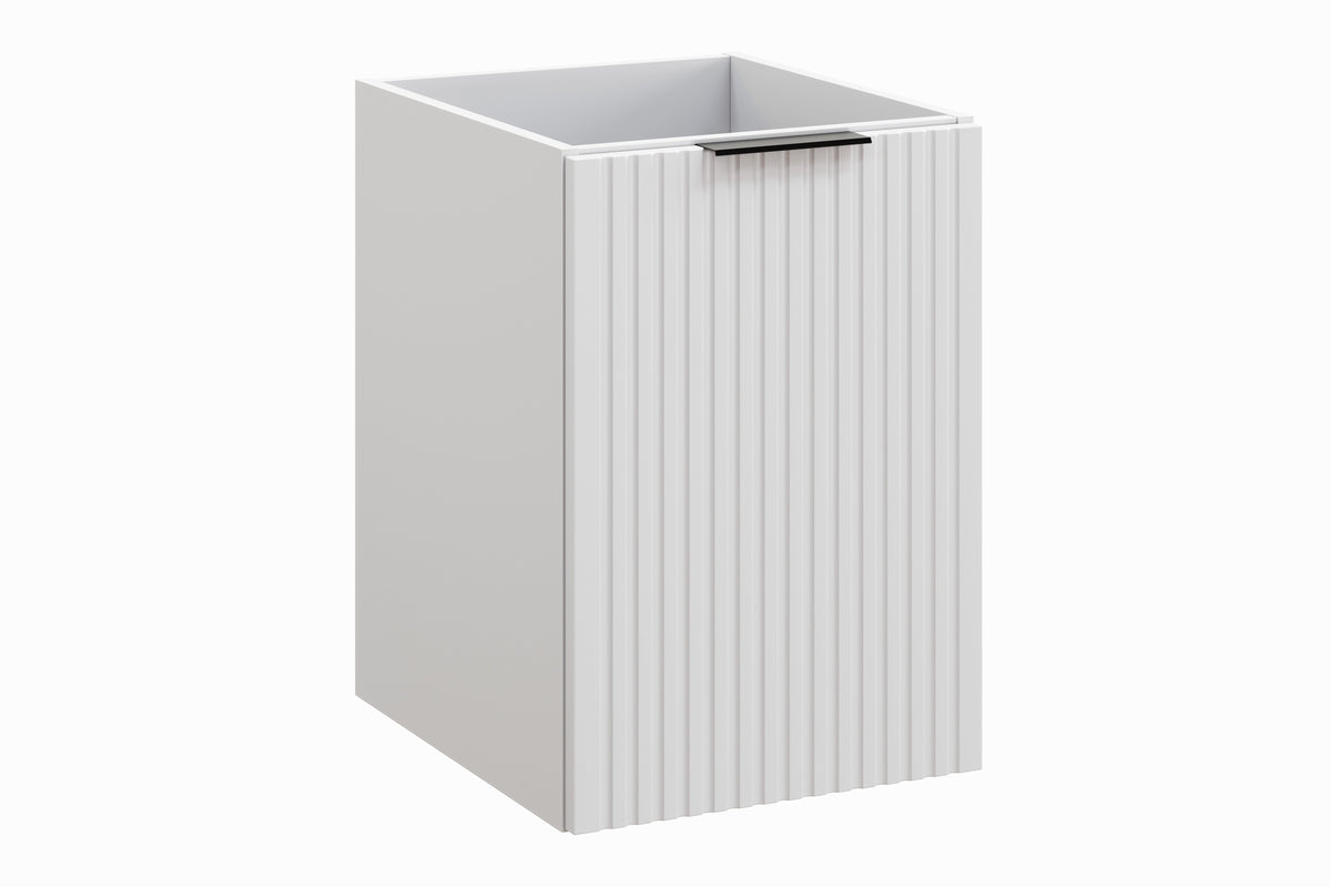 Adel White Vanity Unit Set 100 / 120 / 140 cm – Configure Your Bathroom