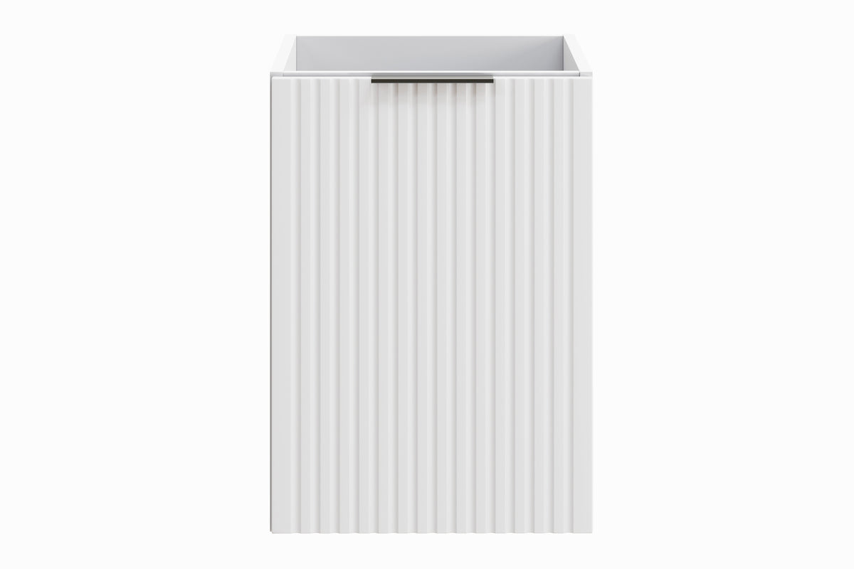 Adel White Vanity Unit Set 100 / 120 / 140 cm – Configure Your Bathroom