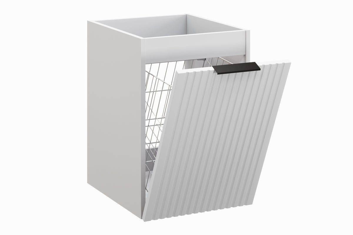 Adel White Vanity Unit Set 100 / 120 / 140 cm – Configure Your Bathroom
