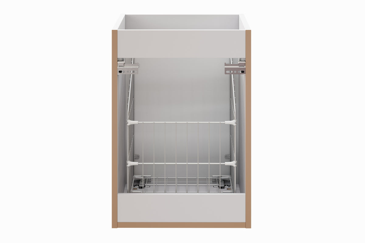 Adel White Vanity Unit Set 100 / 120 / 140 cm – Configure Your Bathroom
