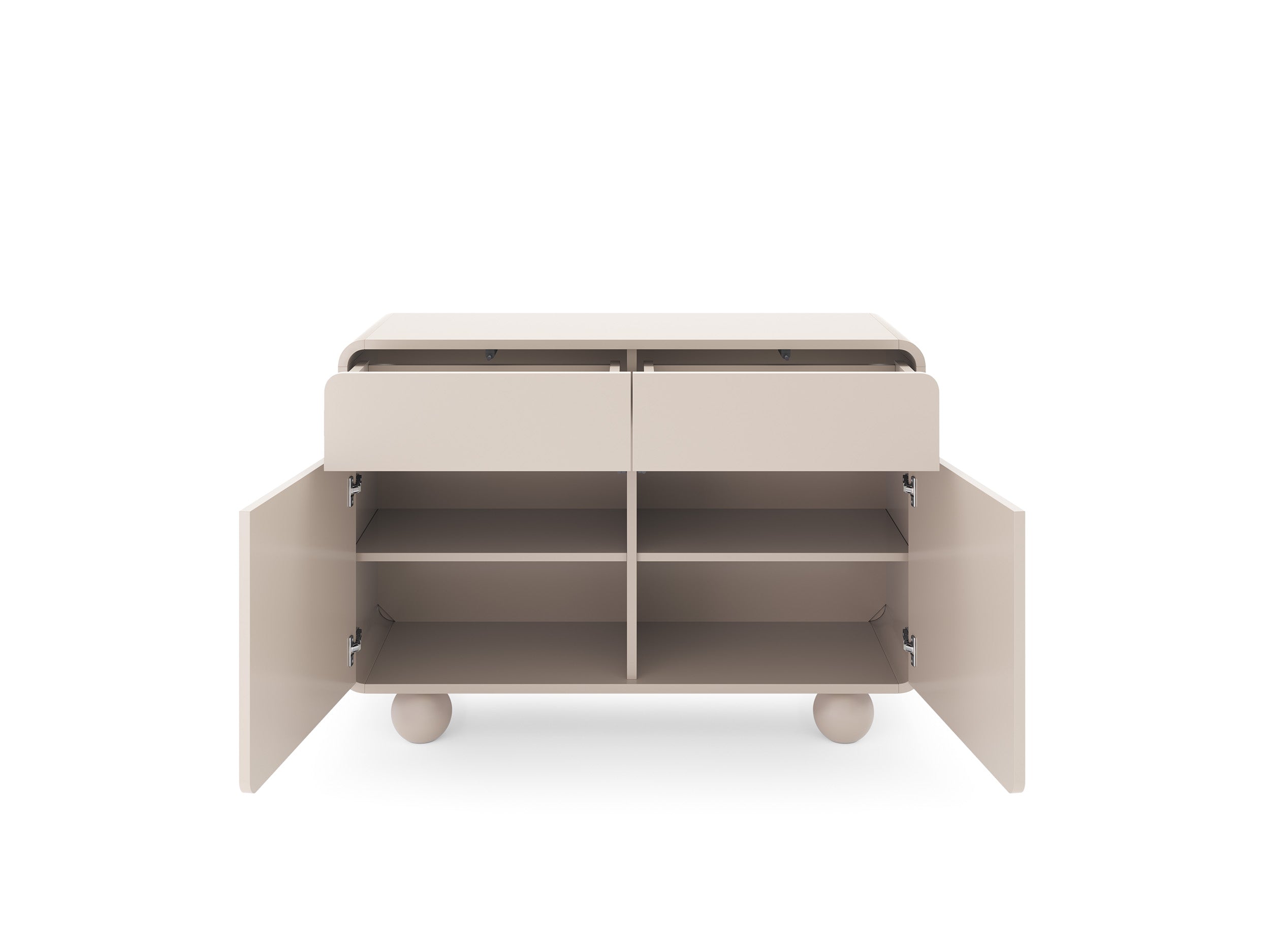 PI Albion Sideboard with Drawers – Cashmere KSZ108