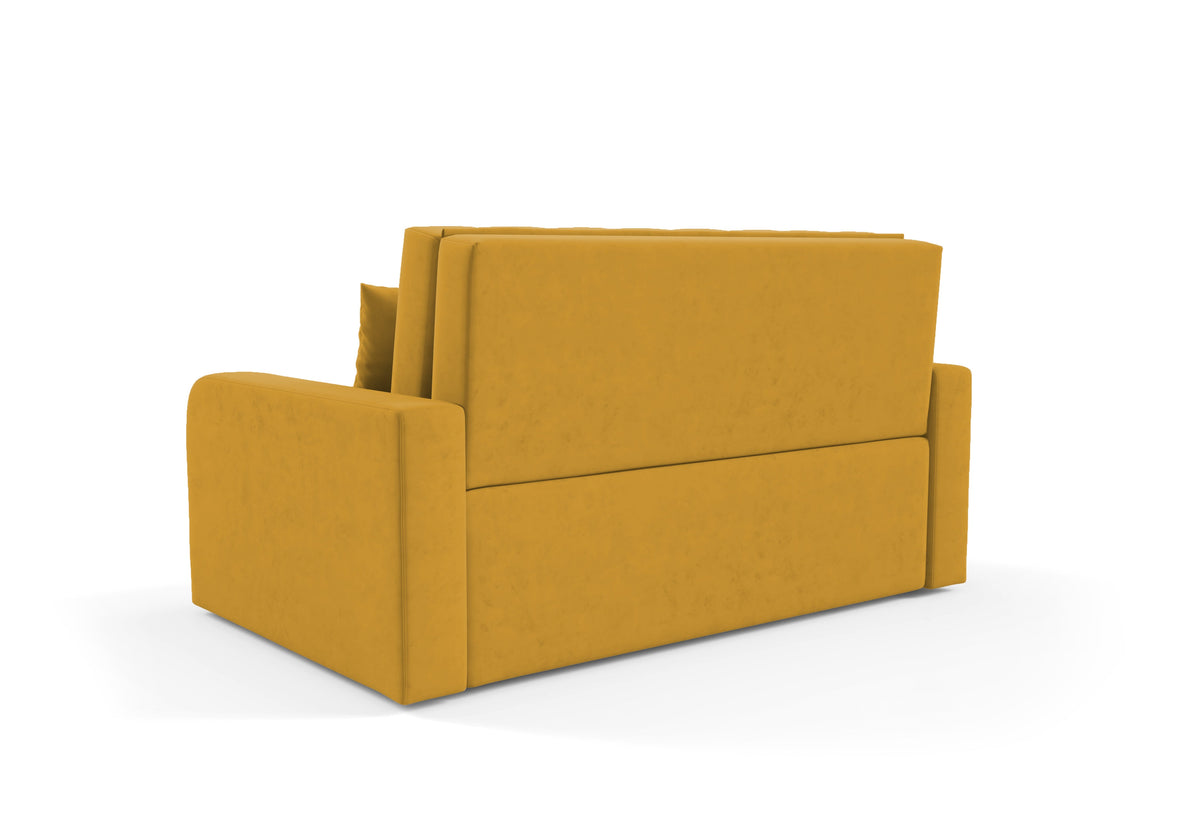 Marko III Schlafsofa – 3-Sitzer mit Stauraum – 130 cm