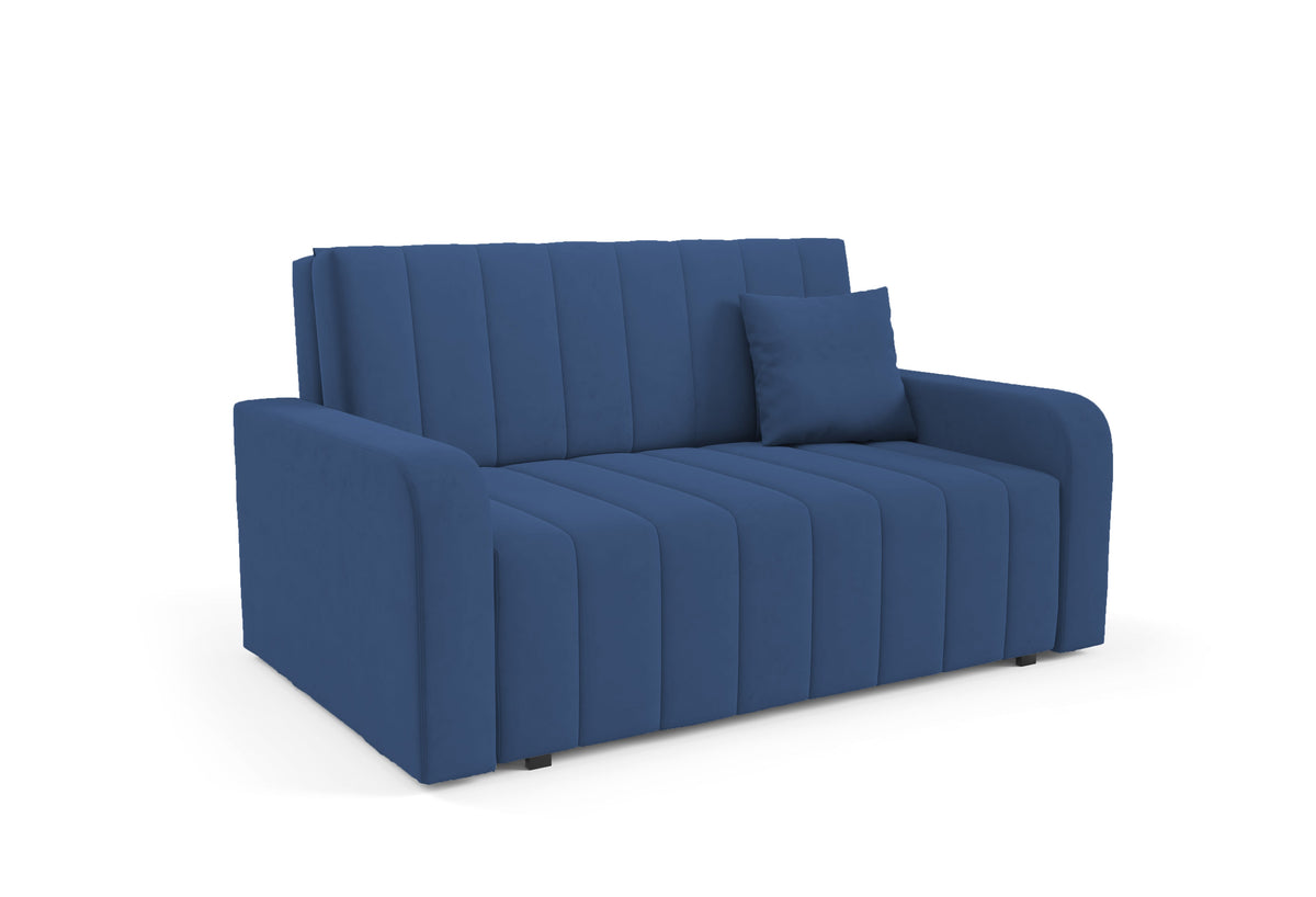 Marko III Schlafsofa – 3-Sitzer mit Stauraum – 130 cm