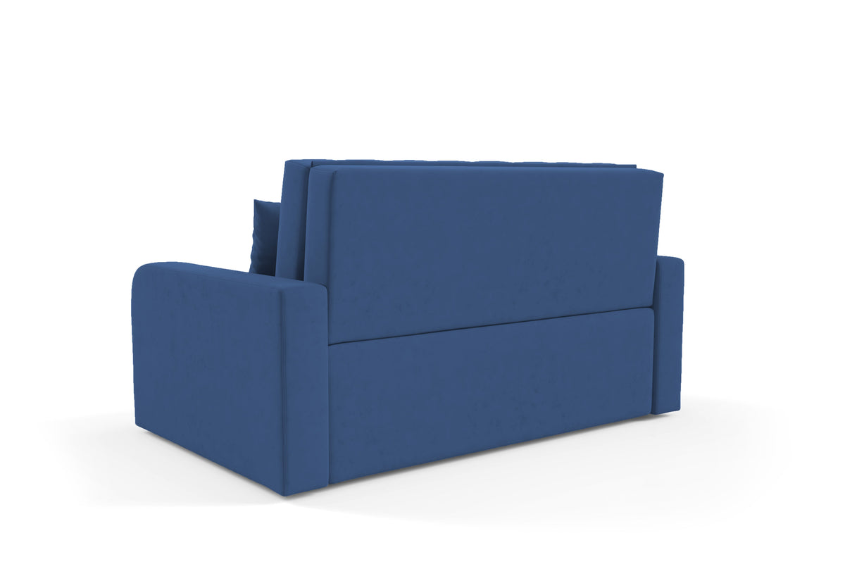 Marko III Schlafsofa – 3-Sitzer mit Stauraum – 130 cm
