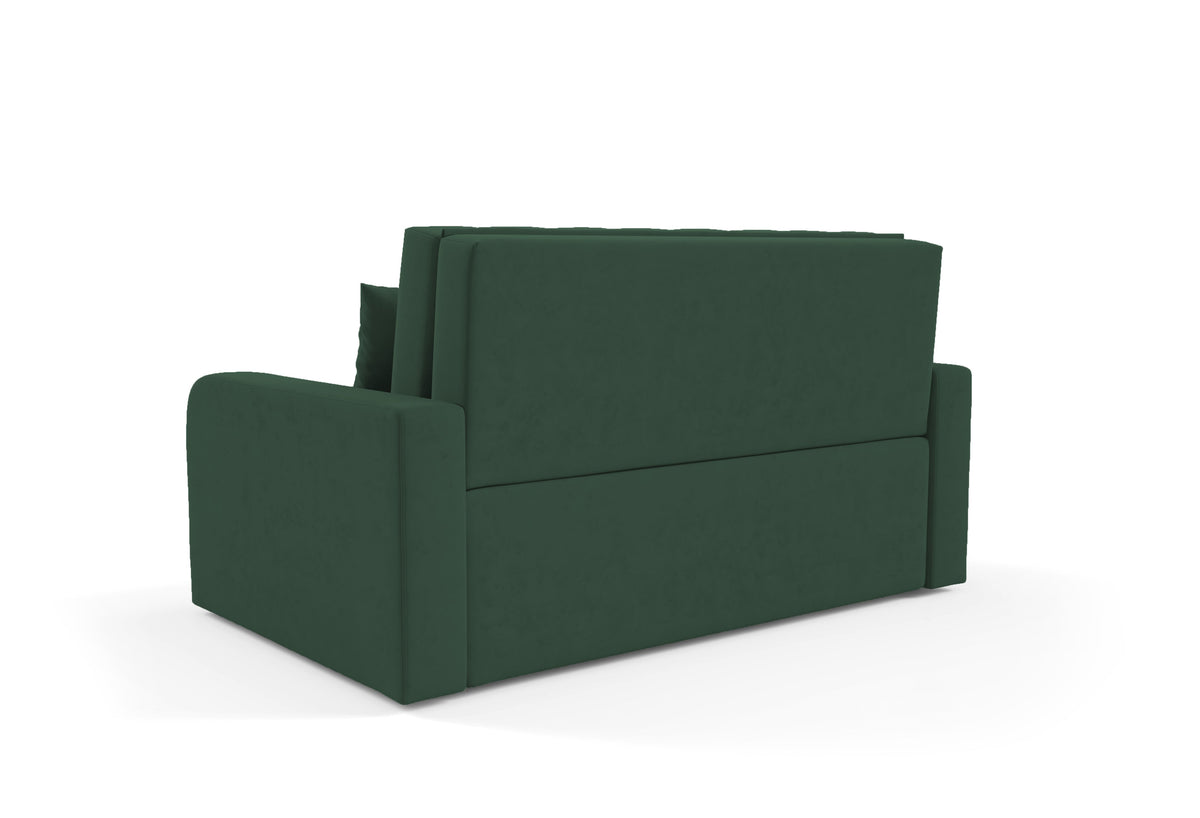Marko III Schlafsofa – 3-Sitzer mit Stauraum – 130 cm