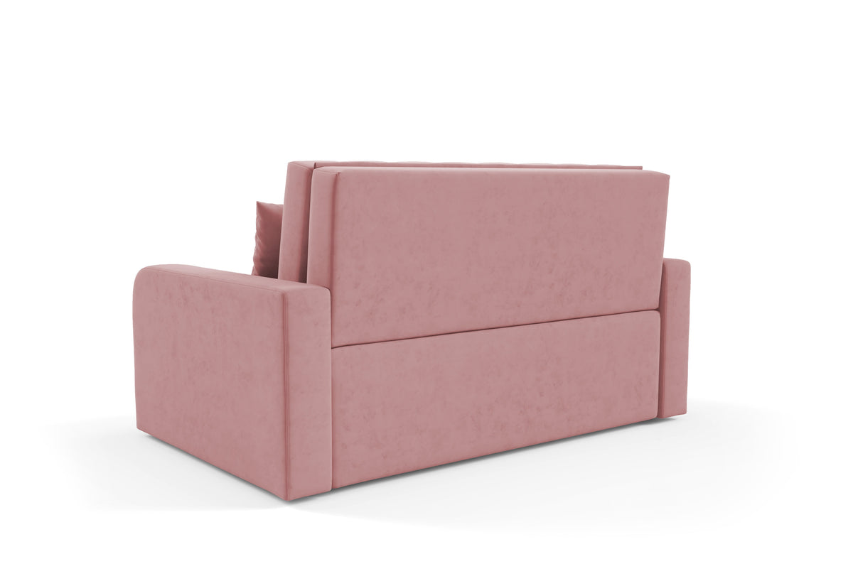 Marko III Schlafsofa – 3-Sitzer mit Stauraum – 130 cm