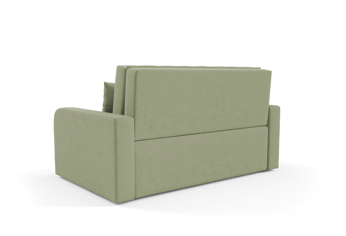 Marko III Schlafsofa – 3-Sitzer mit Stauraum – 130 cm