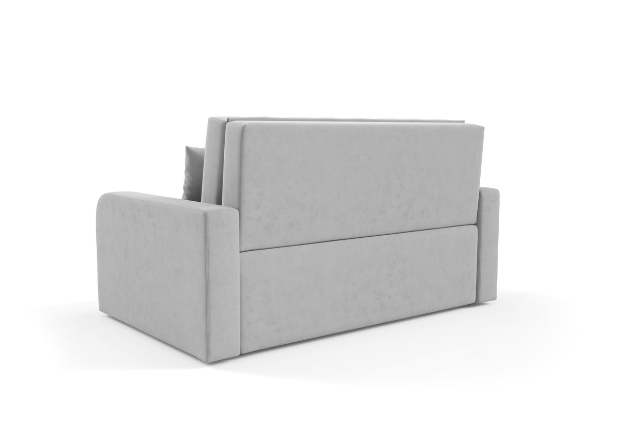Marko III Schlafsofa – 3-Sitzer mit Stauraum – 130 cm