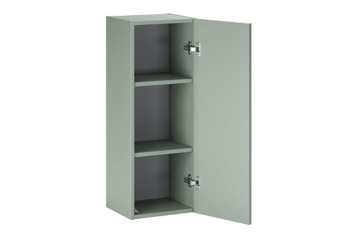 Aster Green Hängeschrank 1 Tür – Aloes Matt, 30 cm