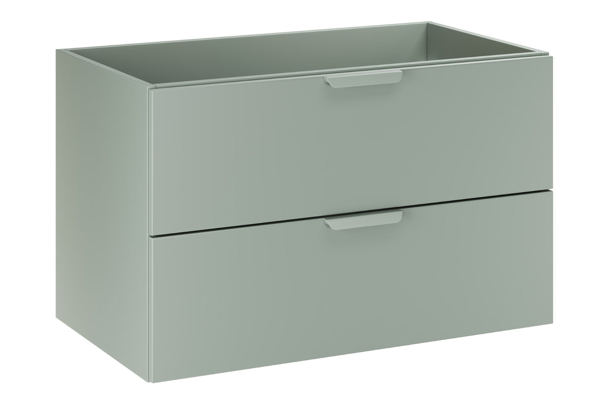 Aster Green Waschtischunterschrank 80 cm – Aloes Matt – Gestalte dein Badezimmer