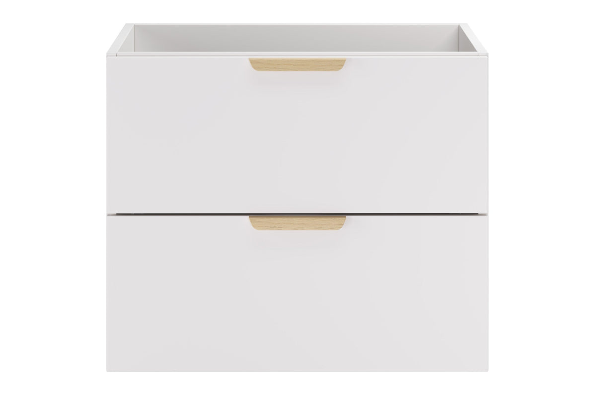 Aster White Vanity Unit 60 cm – Configure Your Bathroom