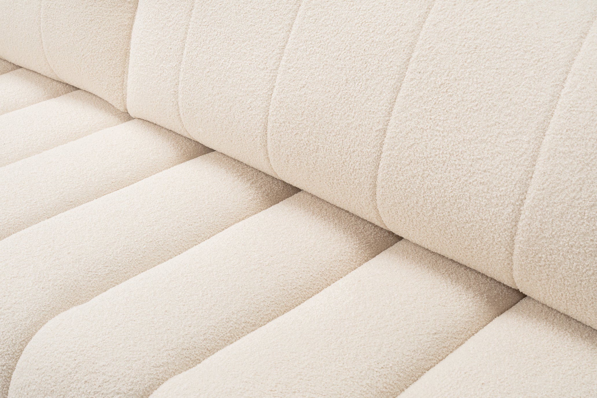 Lask BALOO Ecksofa – 276 x 176 cm – Links- oder Rechtskonfiguration