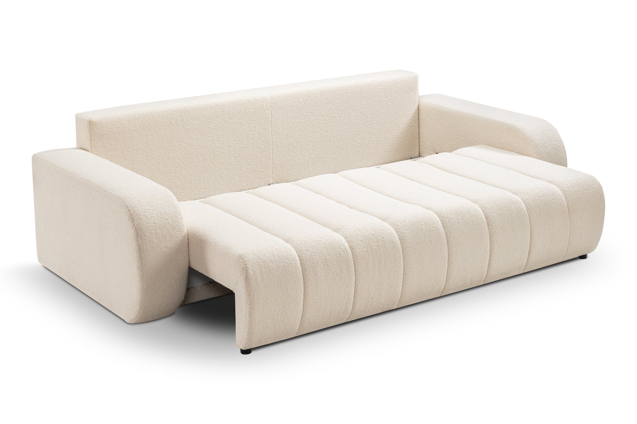 Lask BALOO Sofa Bed with Storage – 248 x 105 cm